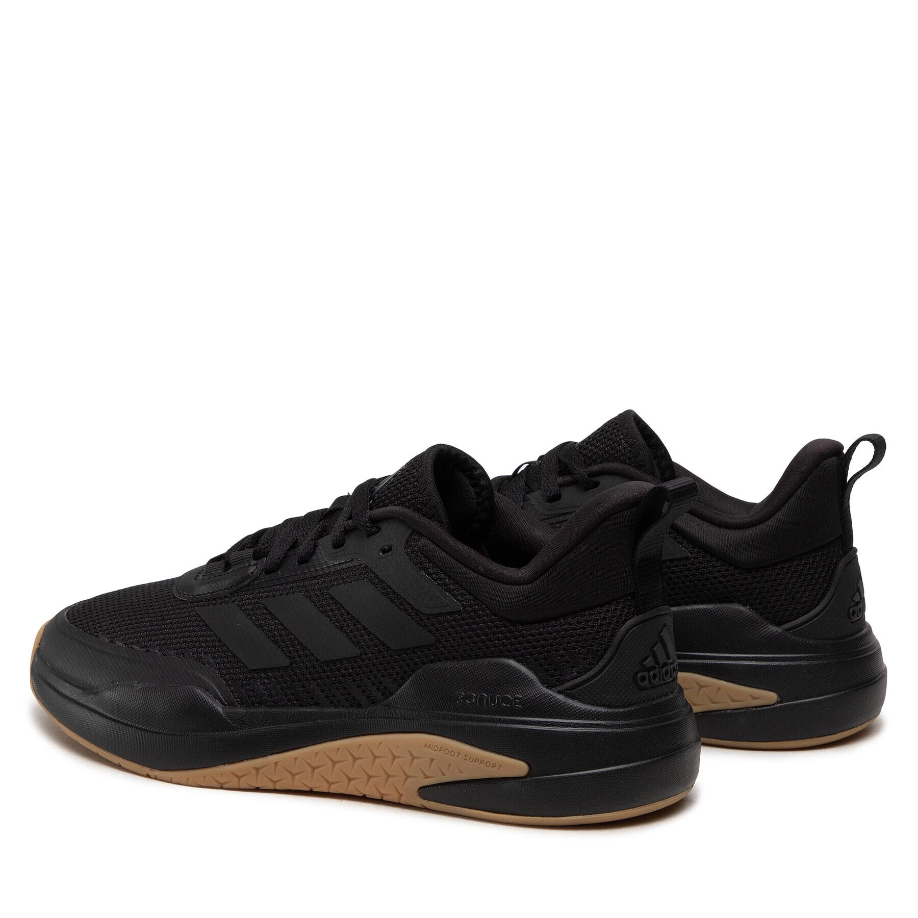 adidas Обувки Trainer V GX0728 Черен - Pepit.bg