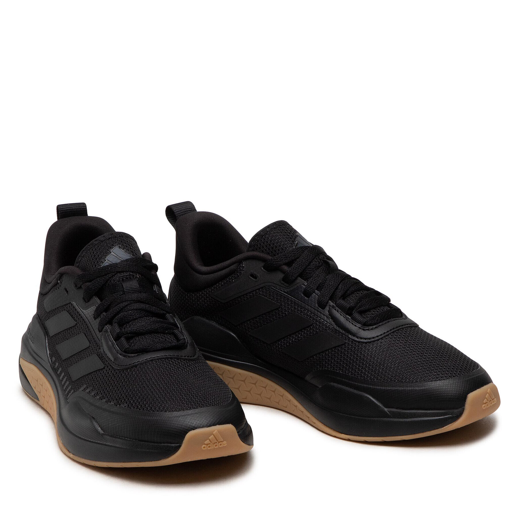 adidas Обувки Trainer V GX0728 Черен - Pepit.bg