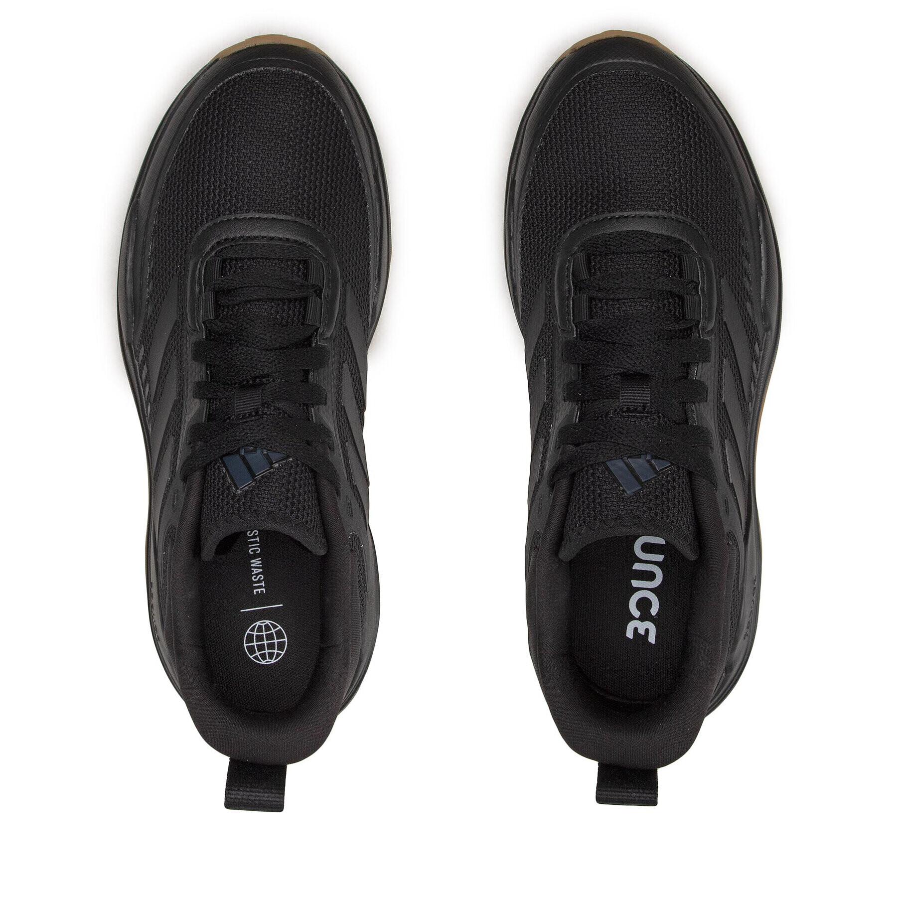 adidas Обувки Trainer V GX0728 Черен - Pepit.bg