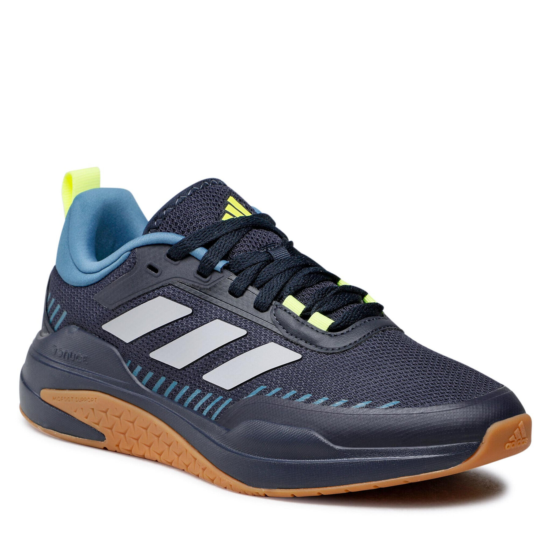 adidas Обувки Trainer V GX0732 Тъмносин - Pepit.bg