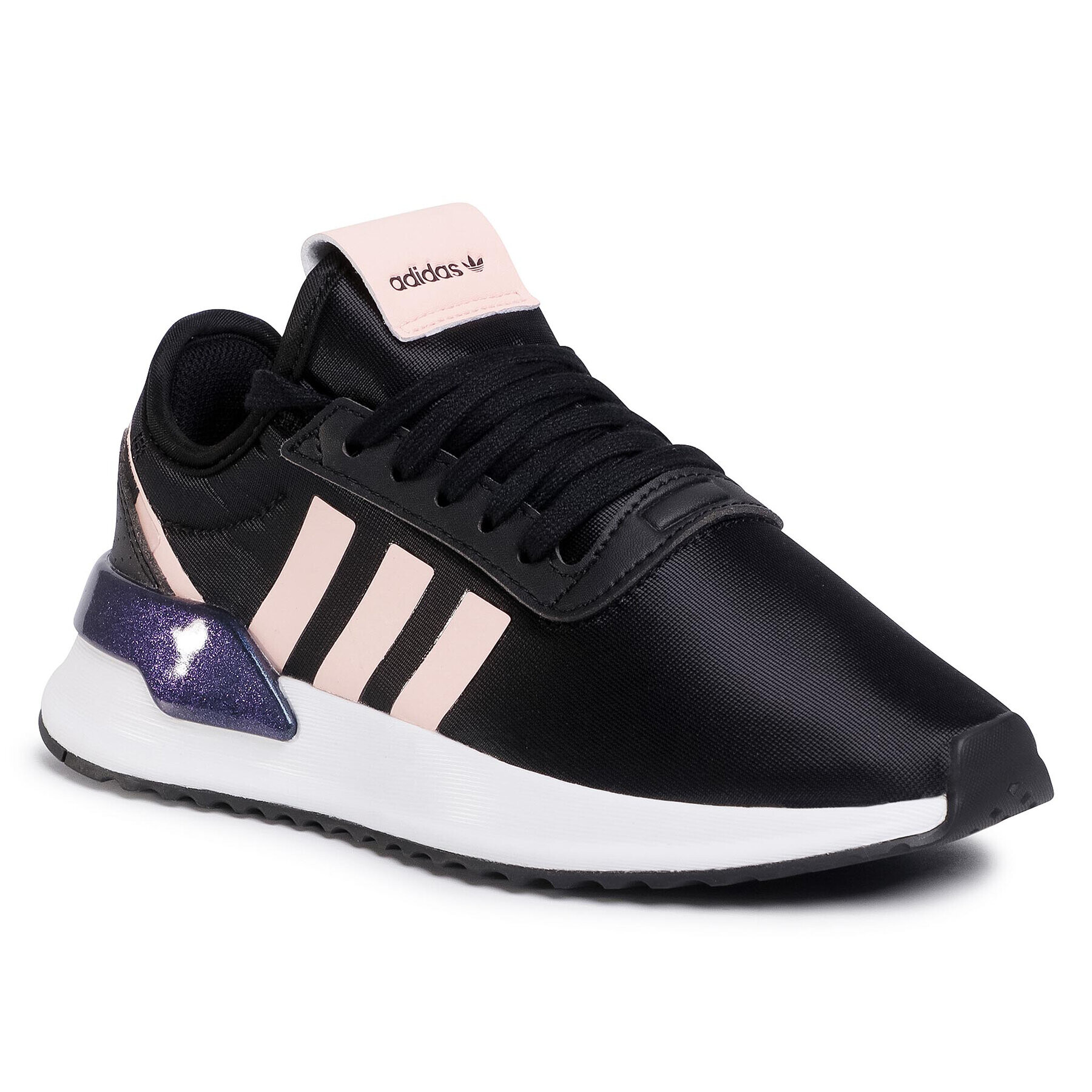 adidas Обувки U Path X W FV9256 Черен - Pepit.bg