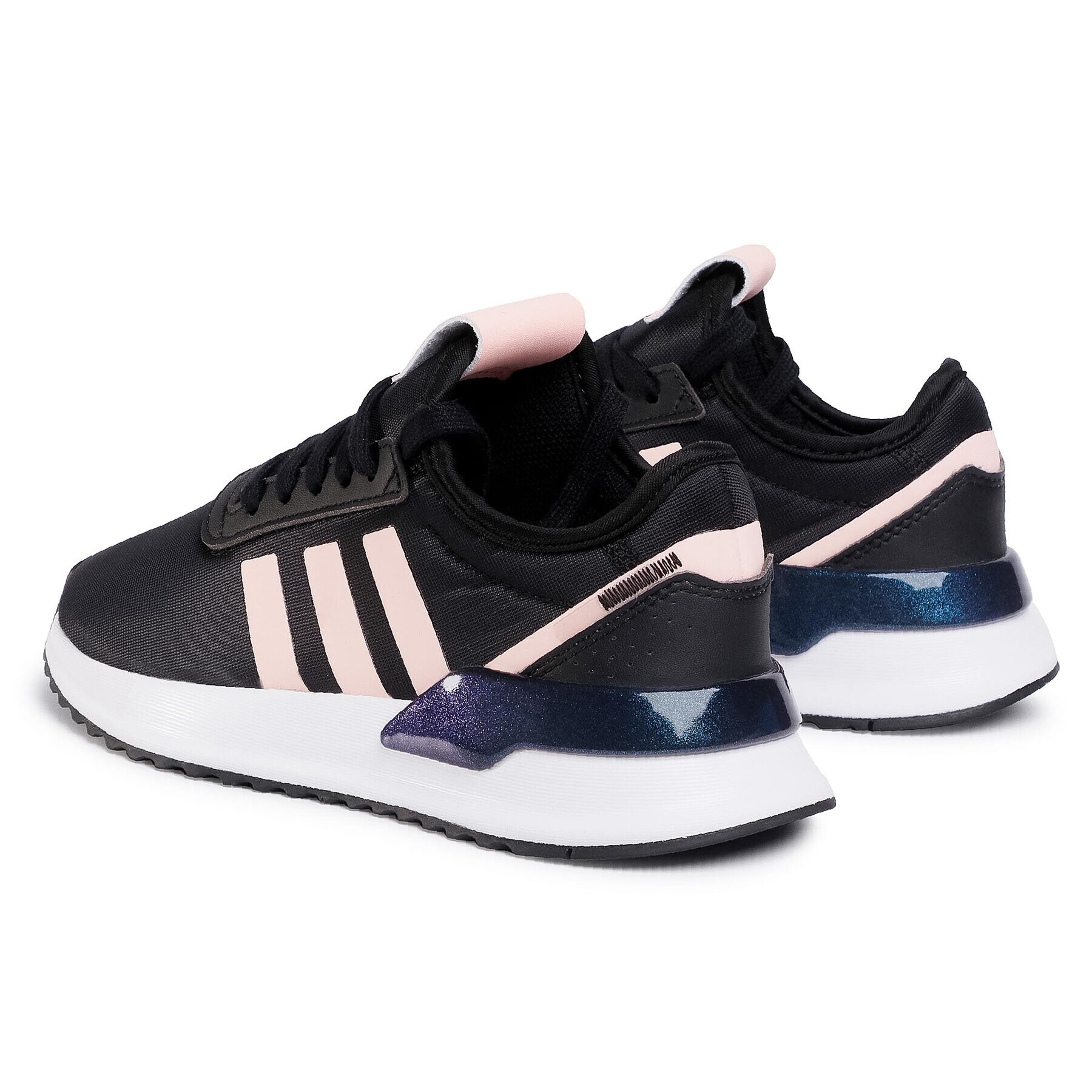 adidas Обувки U Path X W FV9256 Черен - Pepit.bg
