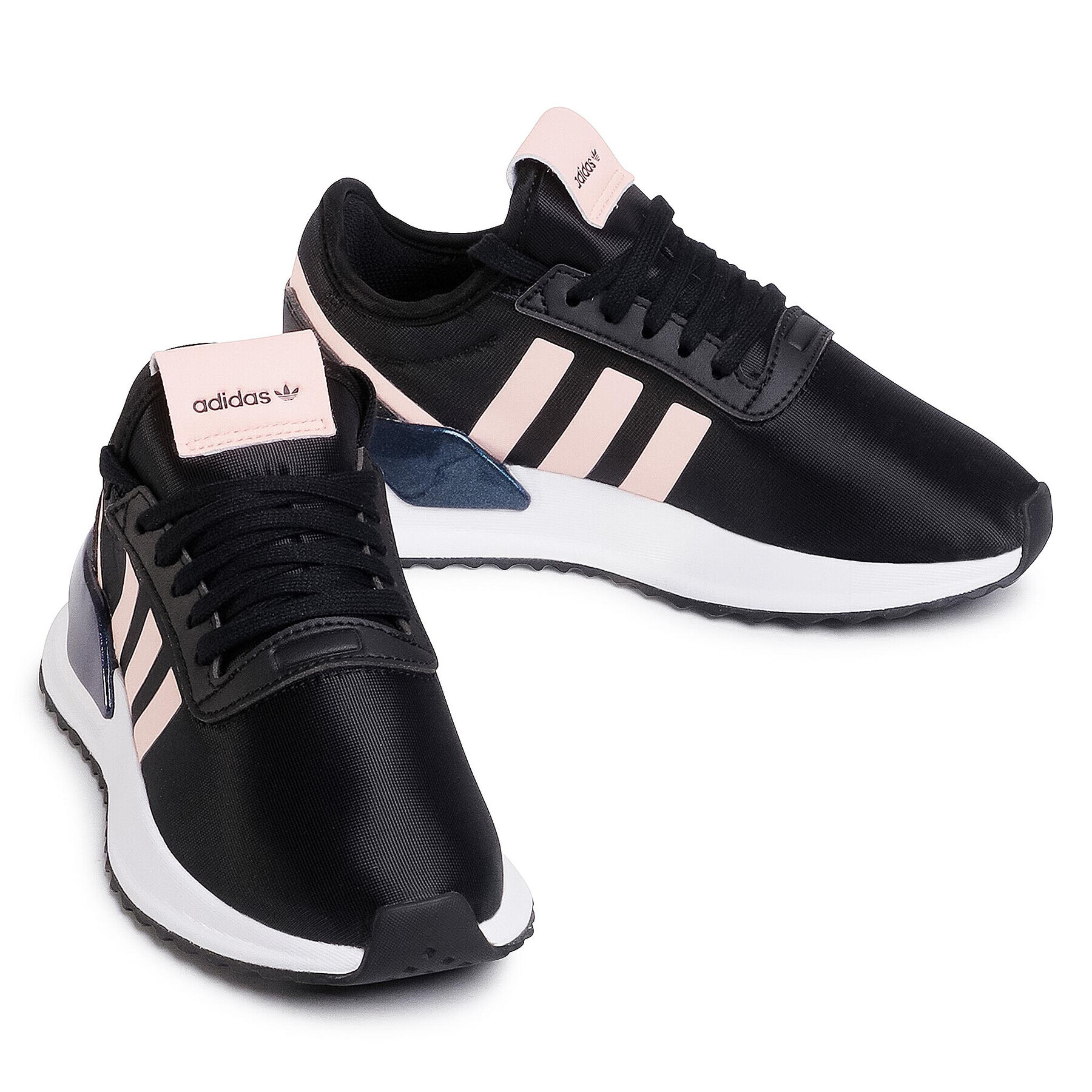adidas Обувки U Path X W FV9256 Черен - Pepit.bg
