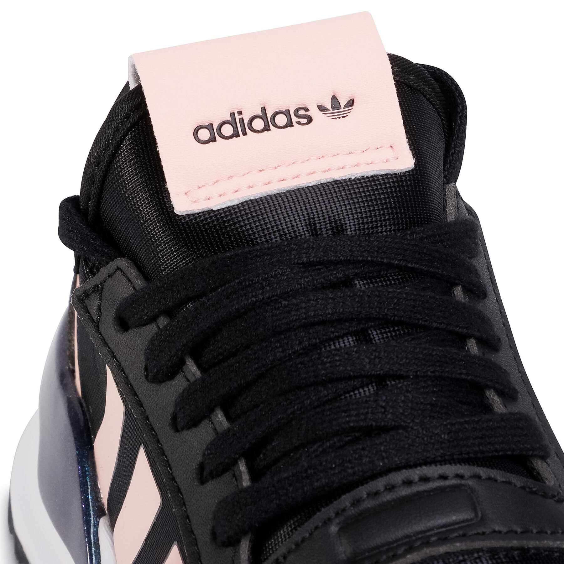 adidas Обувки U Path X W FV9256 Черен - Pepit.bg