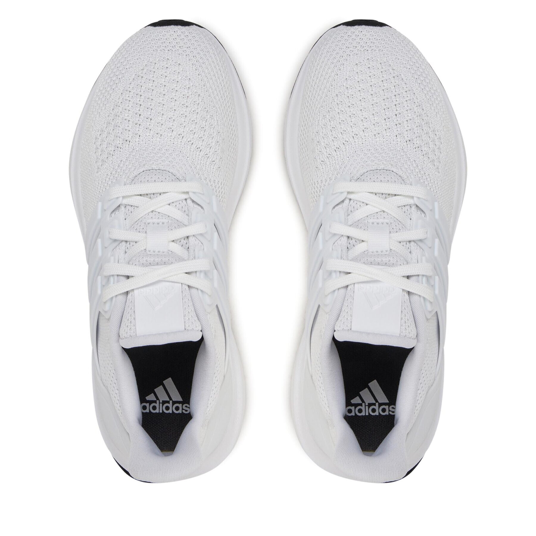 adidas Обувки Ubounce Dna J IG1642 Бял - Pepit.bg