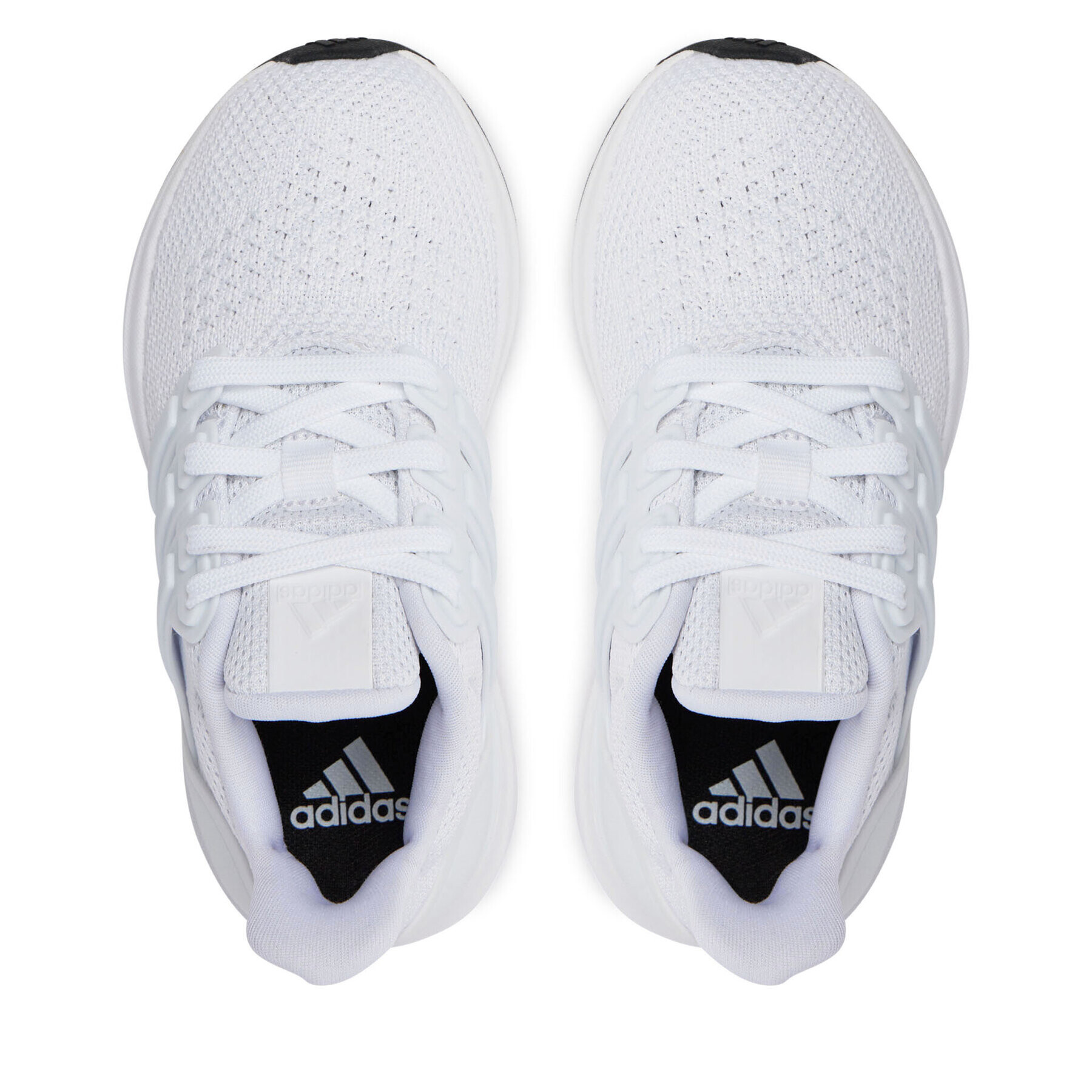 adidas Обувки Ubounce DNA Kids IF6806 Бял - Pepit.bg