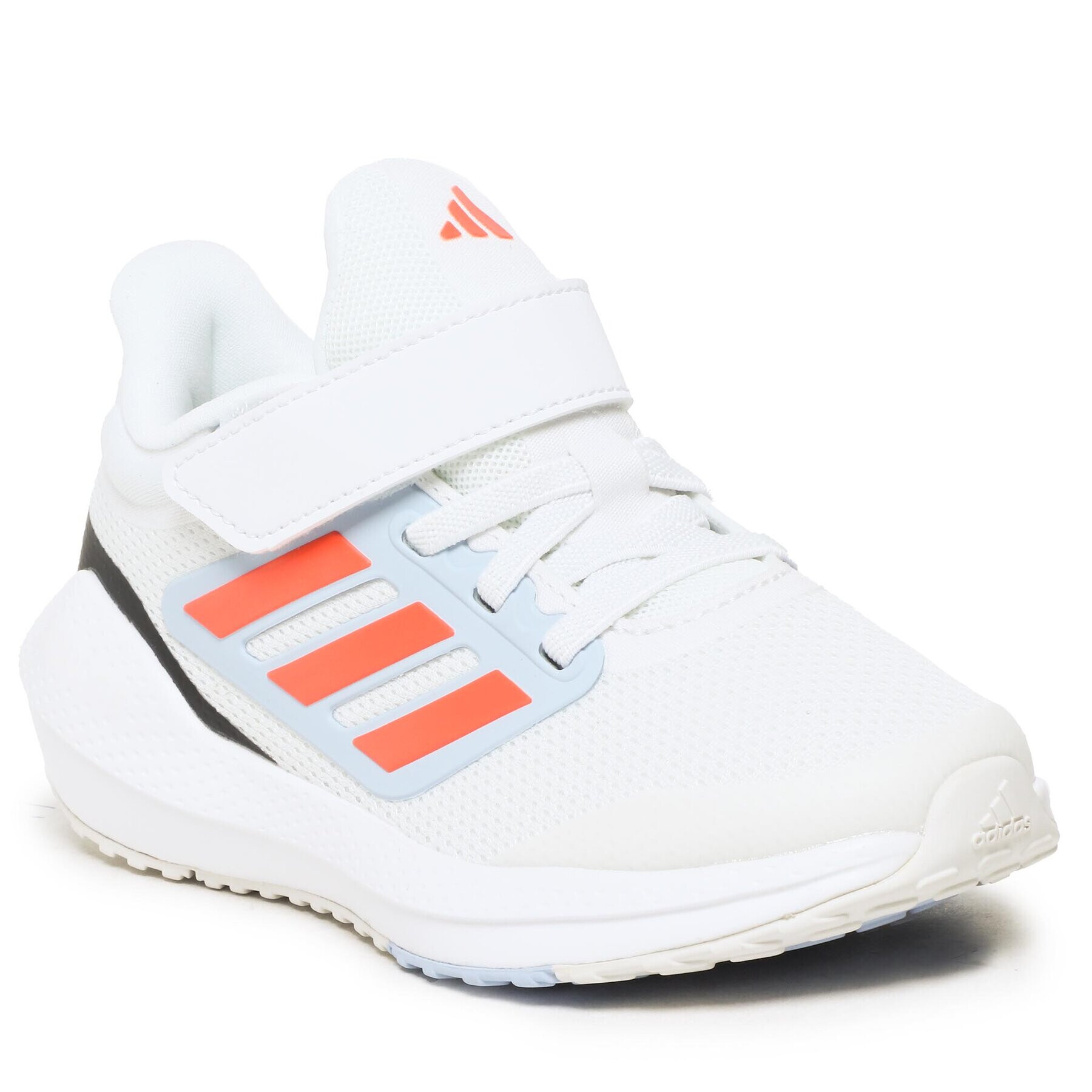 adidas Обувки Ultrabounce El K H03686 Бял - Pepit.bg