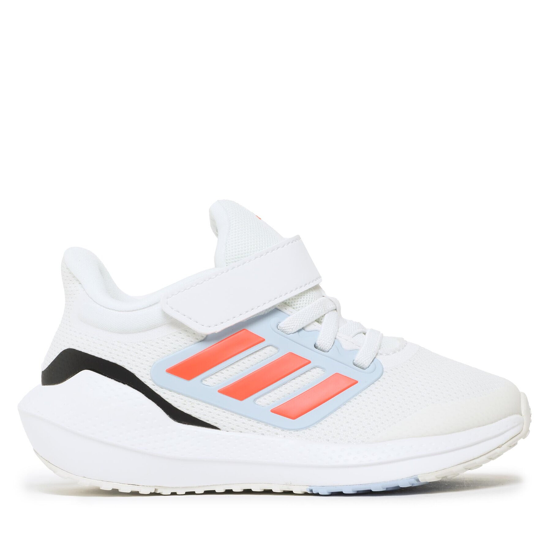 adidas Обувки Ultrabounce El K H03686 Бял - Pepit.bg