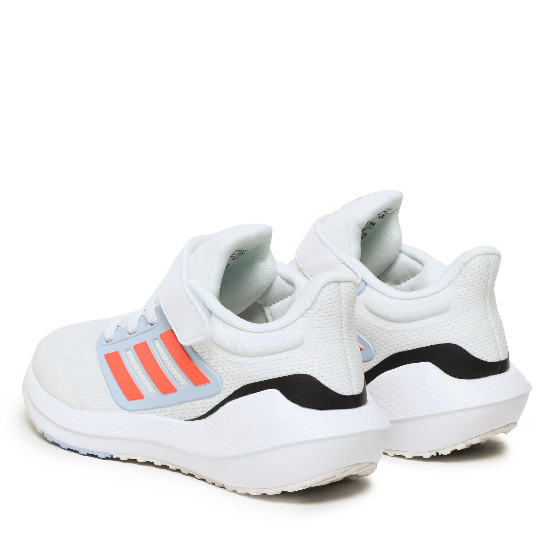 adidas Обувки Ultrabounce El K H03686 Бял - Pepit.bg