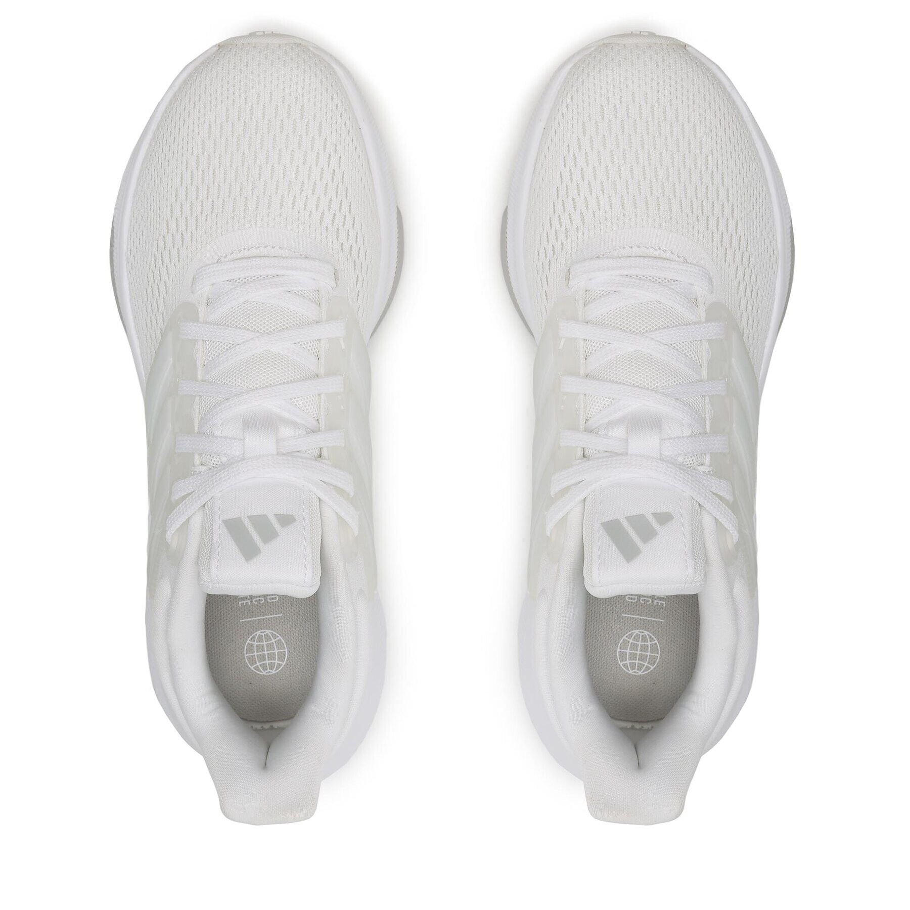 adidas Обувки Ultrabounce Shoes HP5788 Бял - Pepit.bg