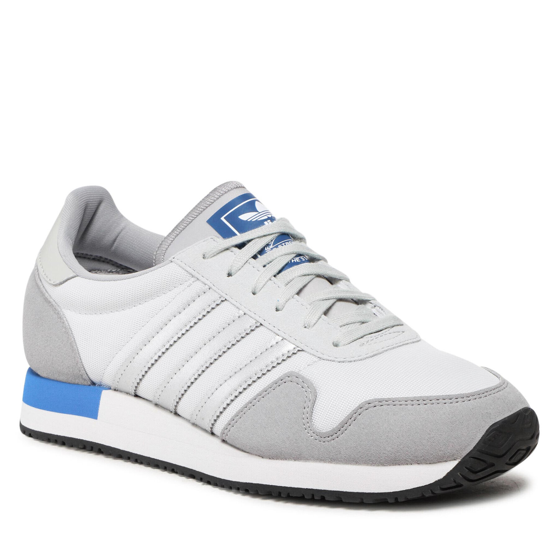 adidas Обувки Usa 84 GW0576 Сив - Pepit.bg