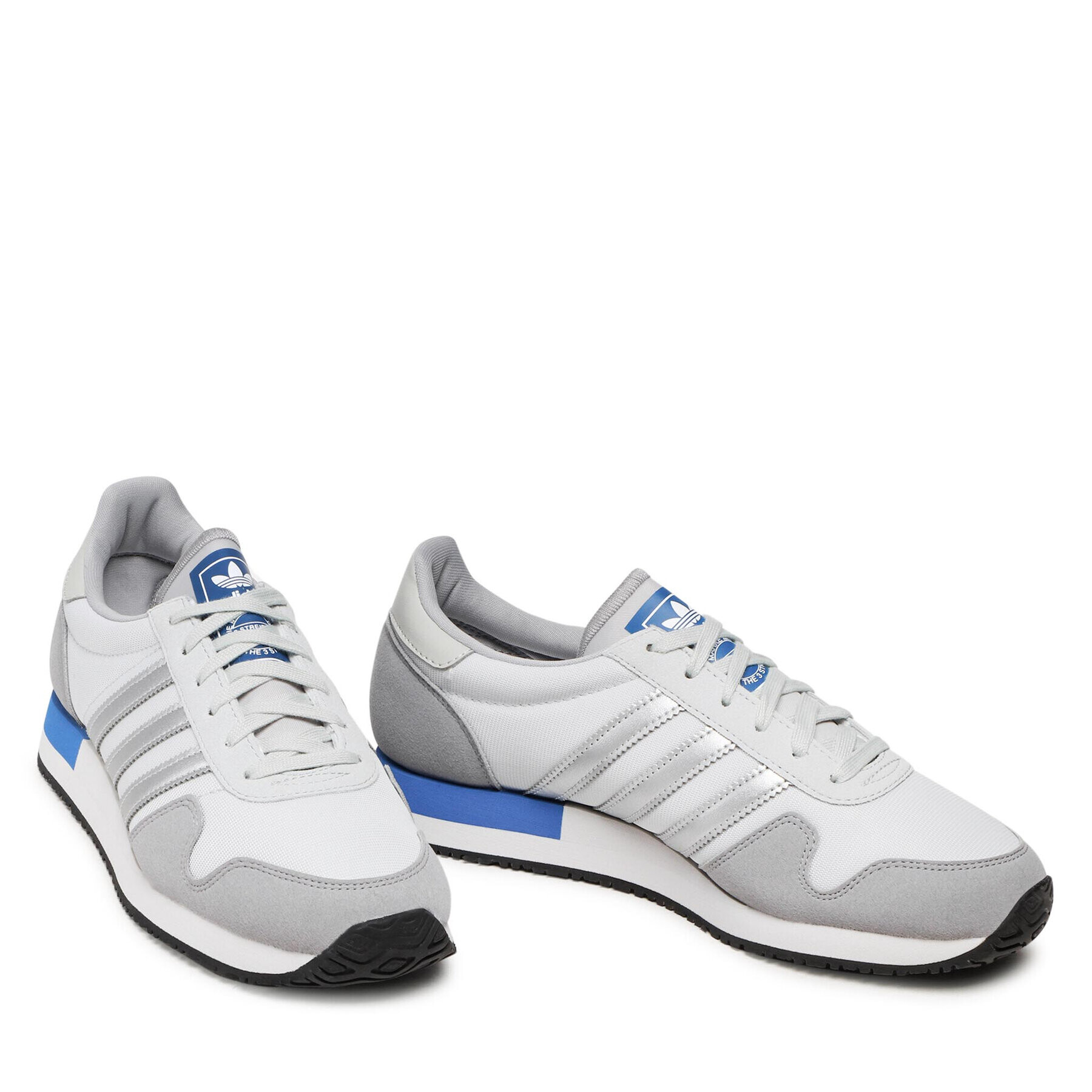 adidas Обувки Usa 84 GW0576 Сив - Pepit.bg