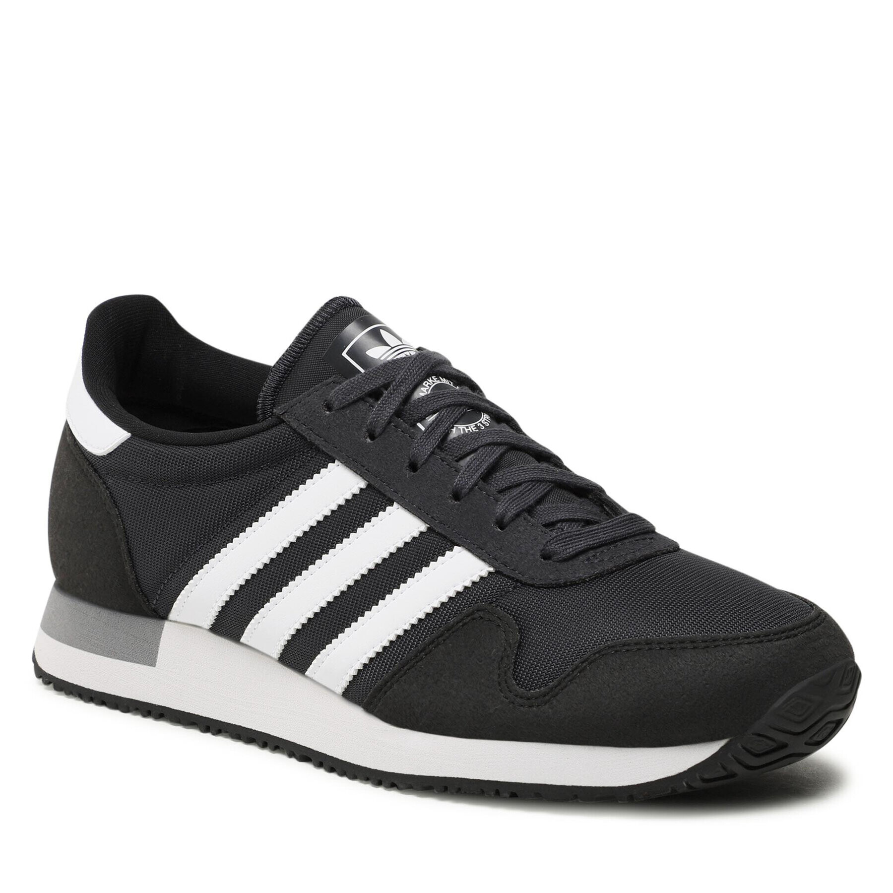 adidas Обувки Usa 84 GW0579 Черен - Pepit.bg