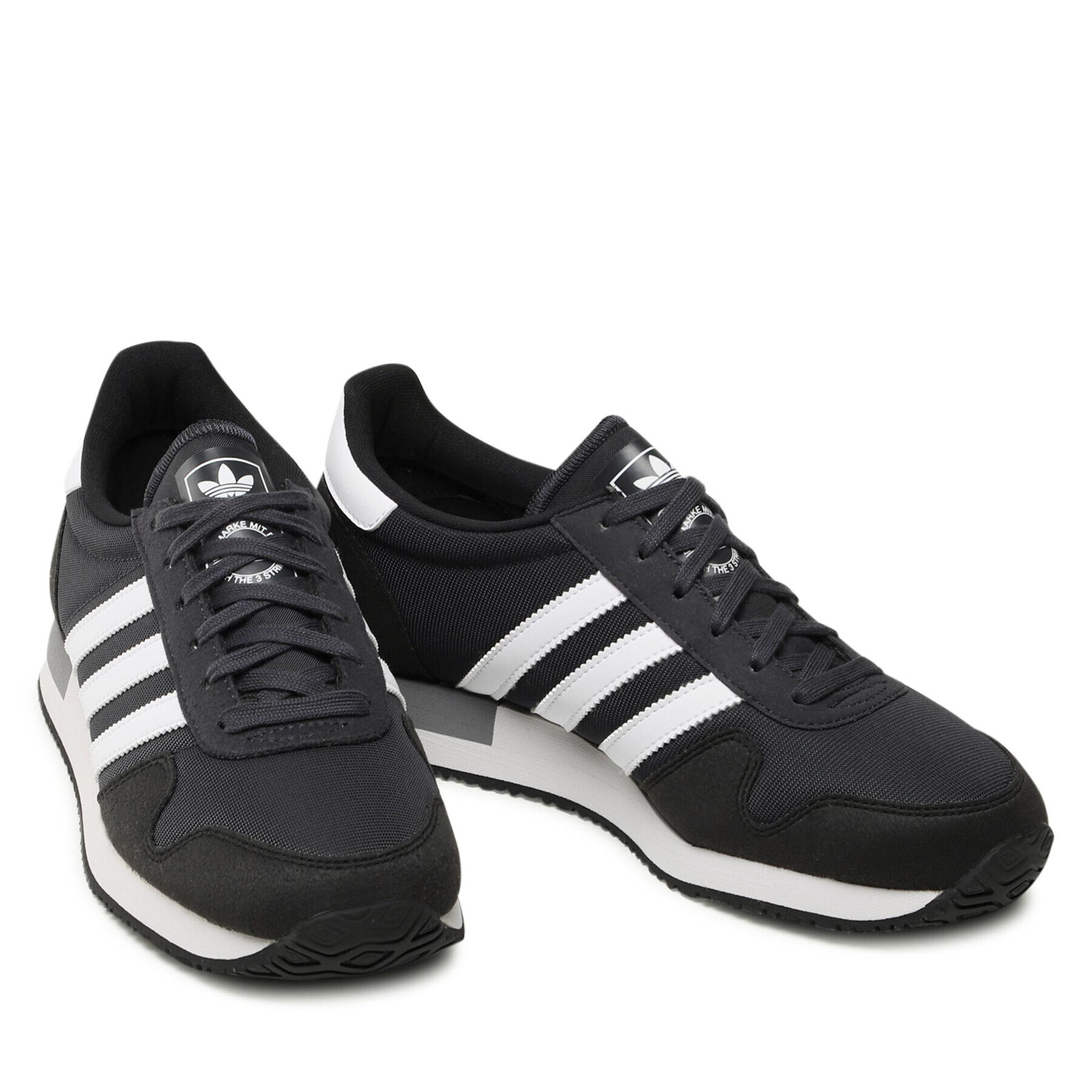 adidas Обувки Usa 84 GW0579 Черен - Pepit.bg