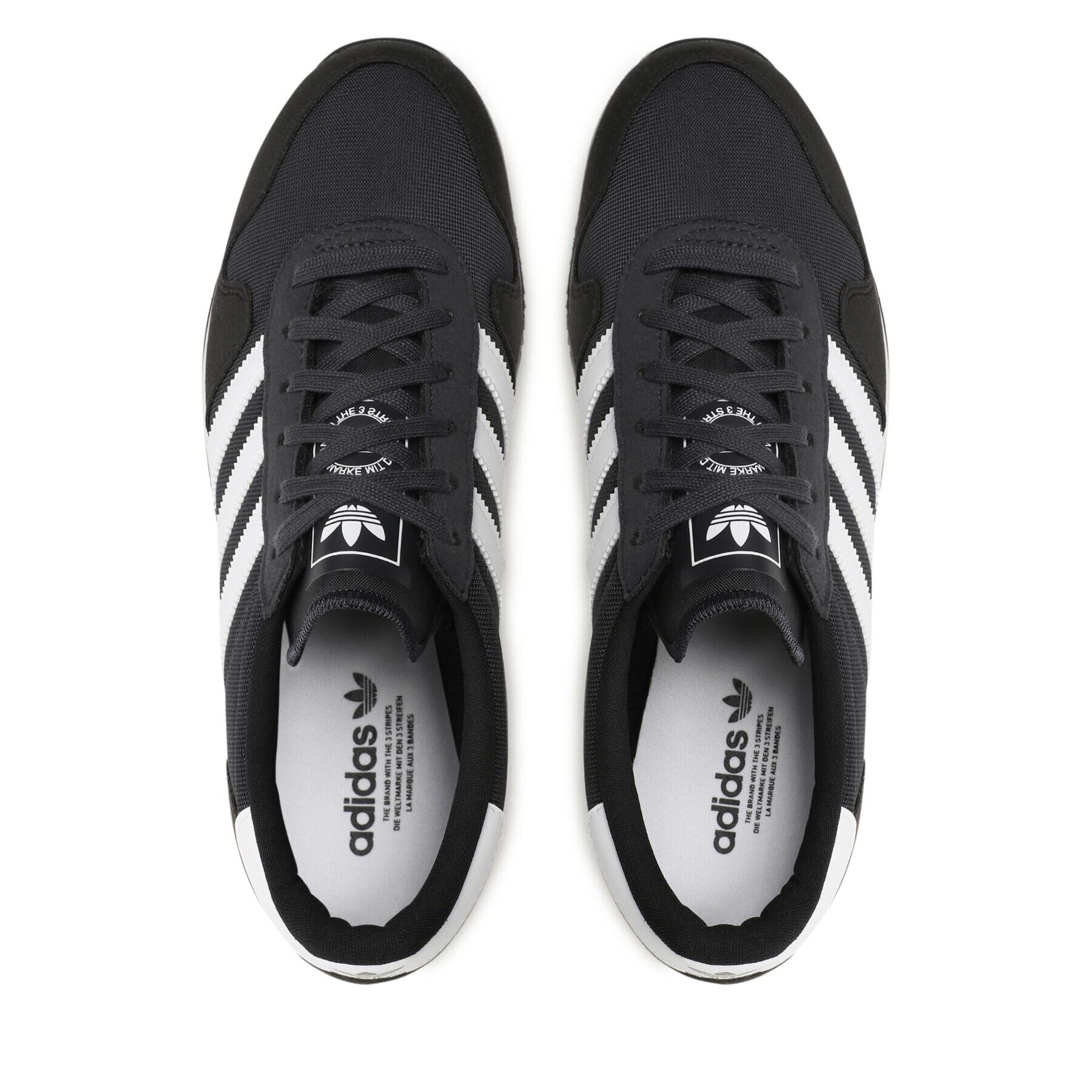 adidas Обувки Usa 84 GW0579 Черен - Pepit.bg