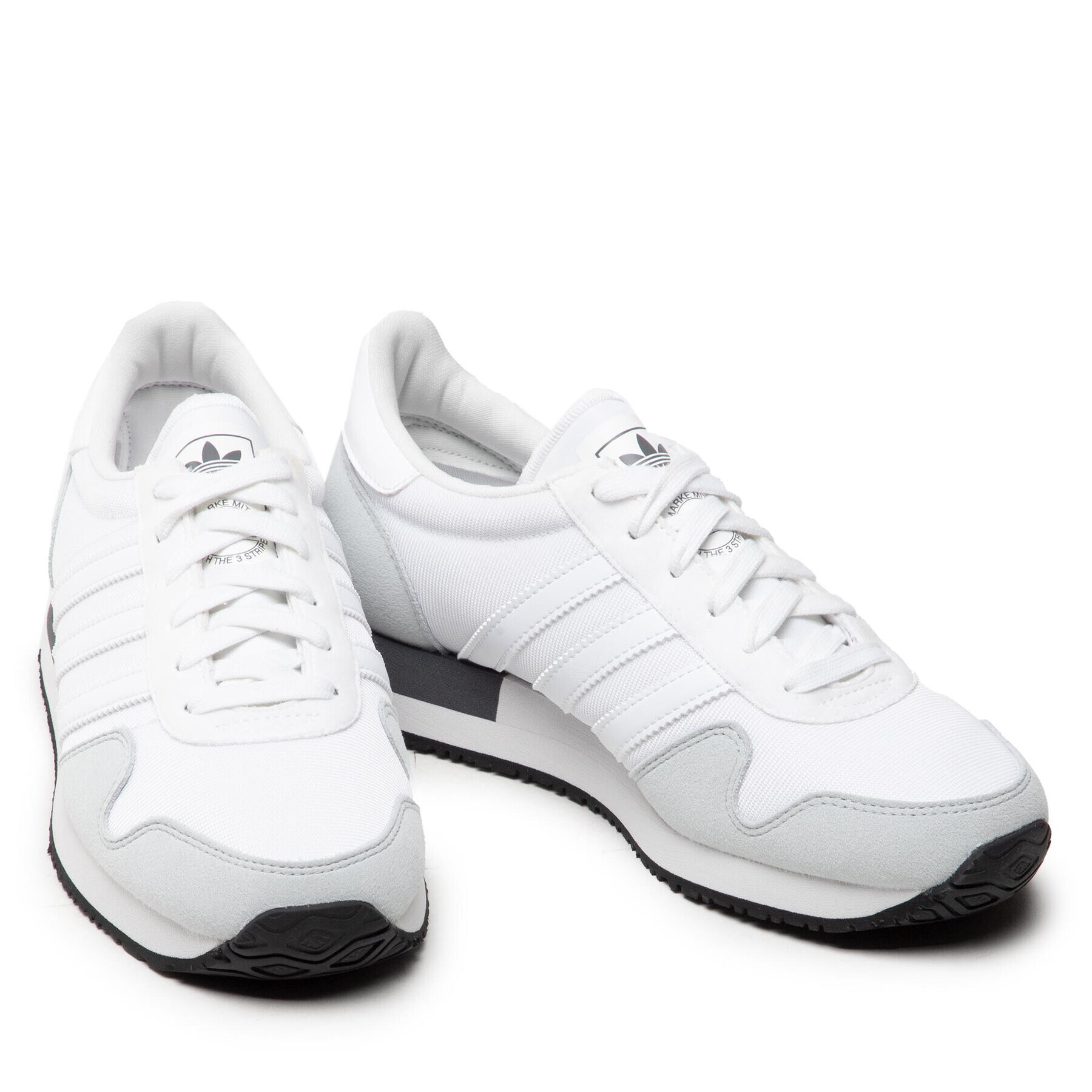 adidas Обувки USA 84 GW0580 Бял - Pepit.bg