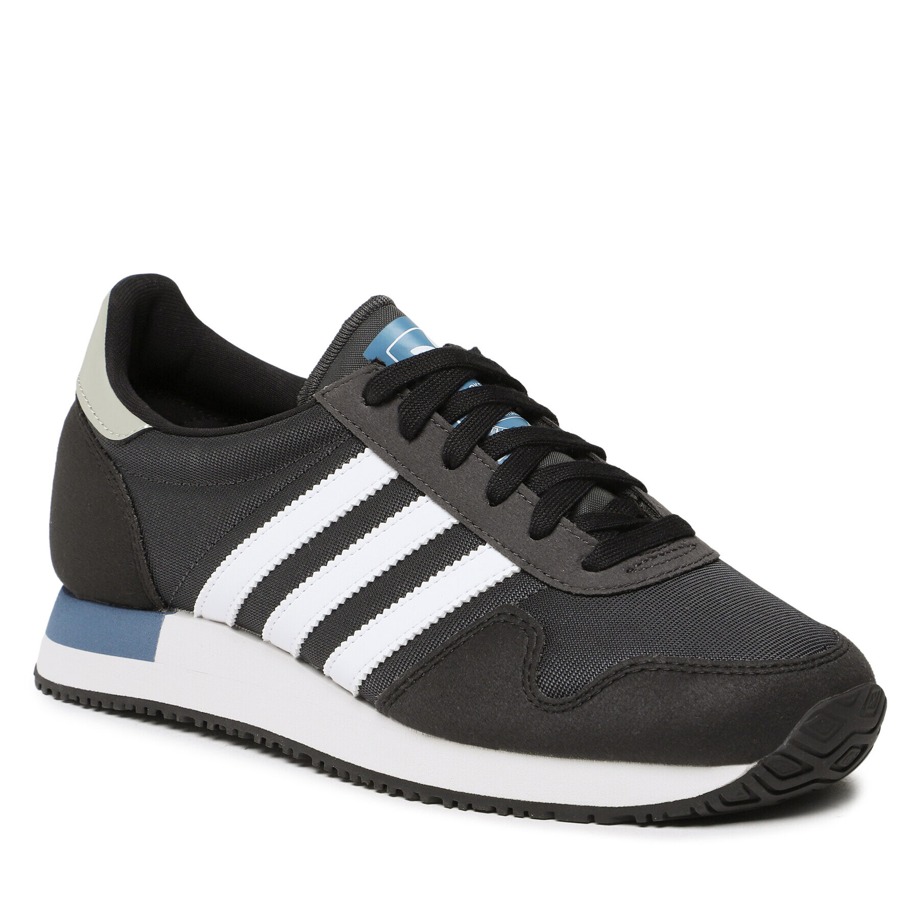adidas Обувки Usa 84 GX4583 Черен - Pepit.bg