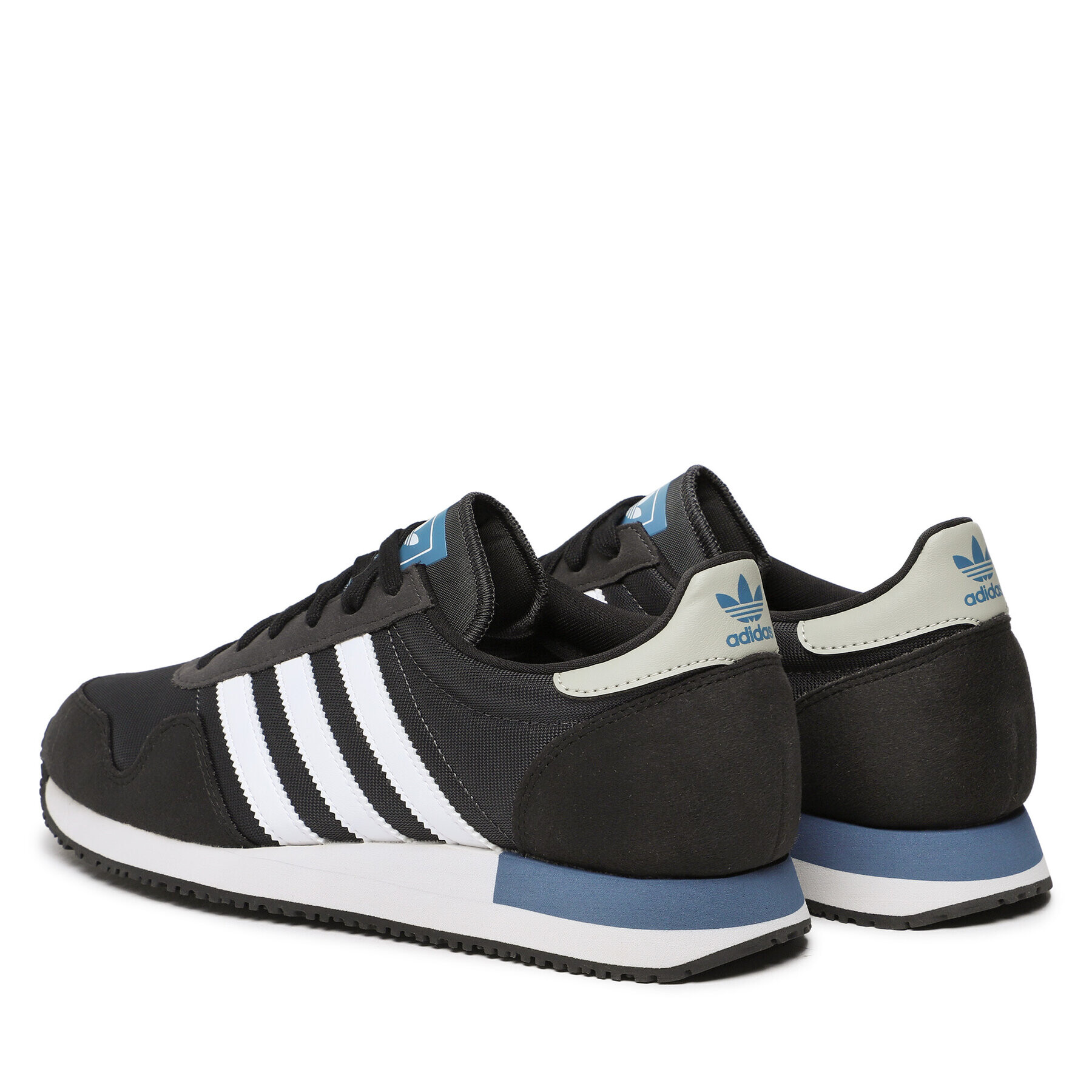 adidas Обувки Usa 84 GX4583 Черен - Pepit.bg