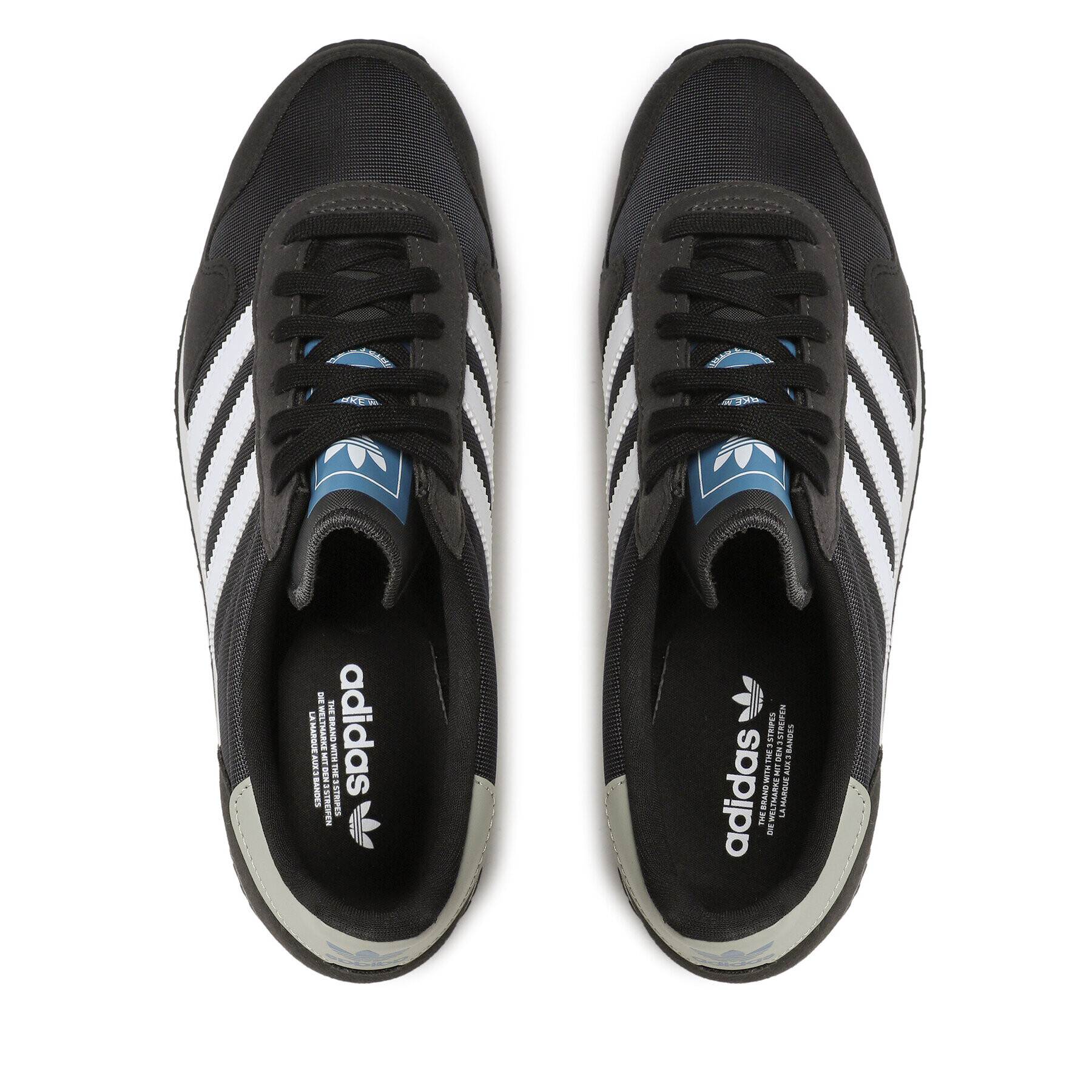 adidas Обувки Usa 84 GX4583 Черен - Pepit.bg