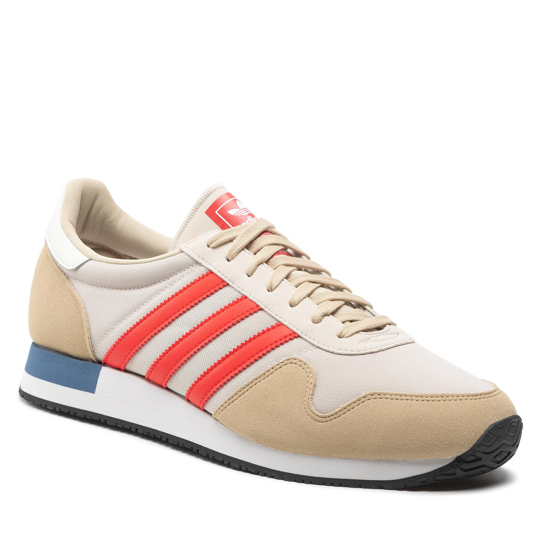 adidas Обувки Usa 84 GY2008 Бежов - Pepit.bg