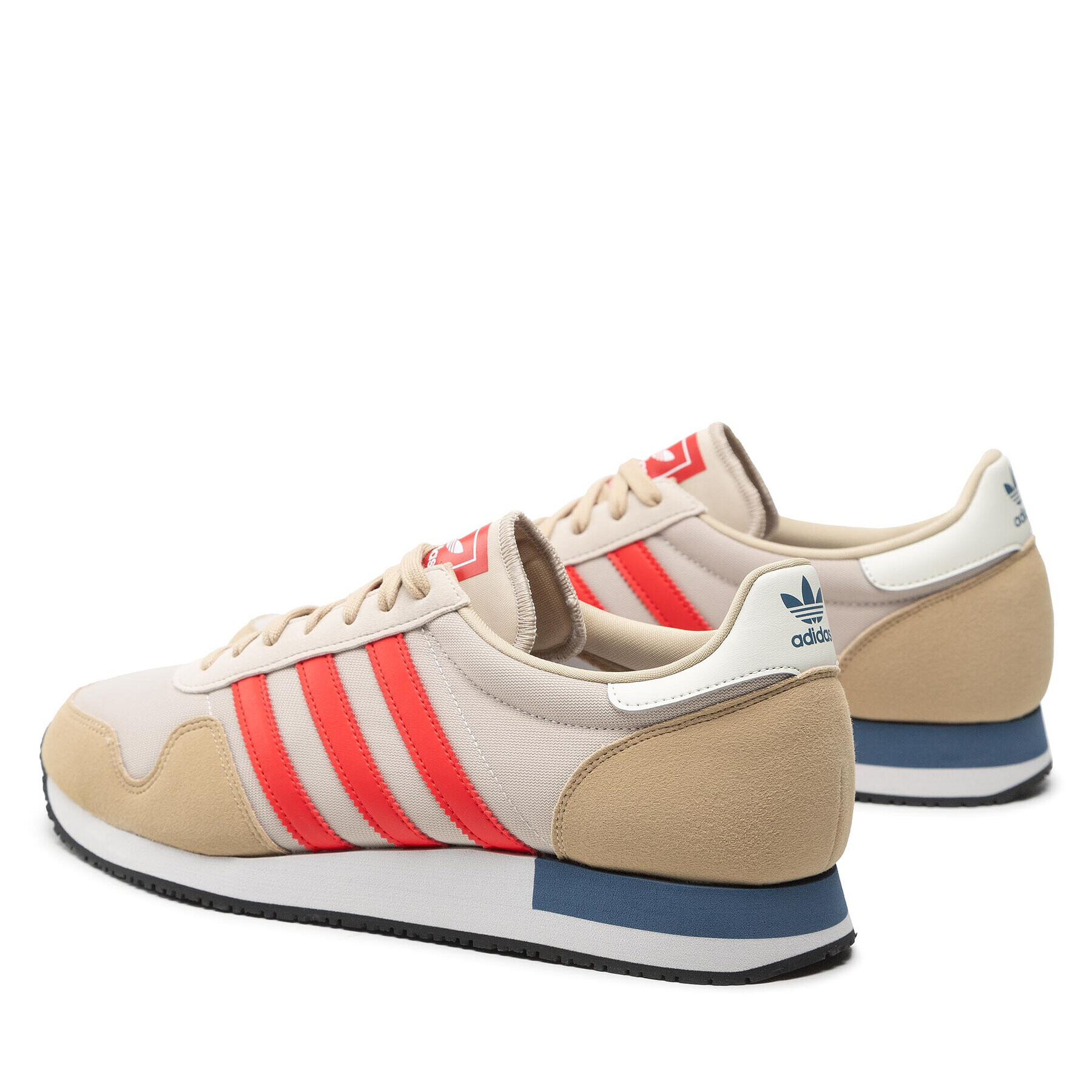 adidas Обувки Usa 84 GY2008 Бежов - Pepit.bg