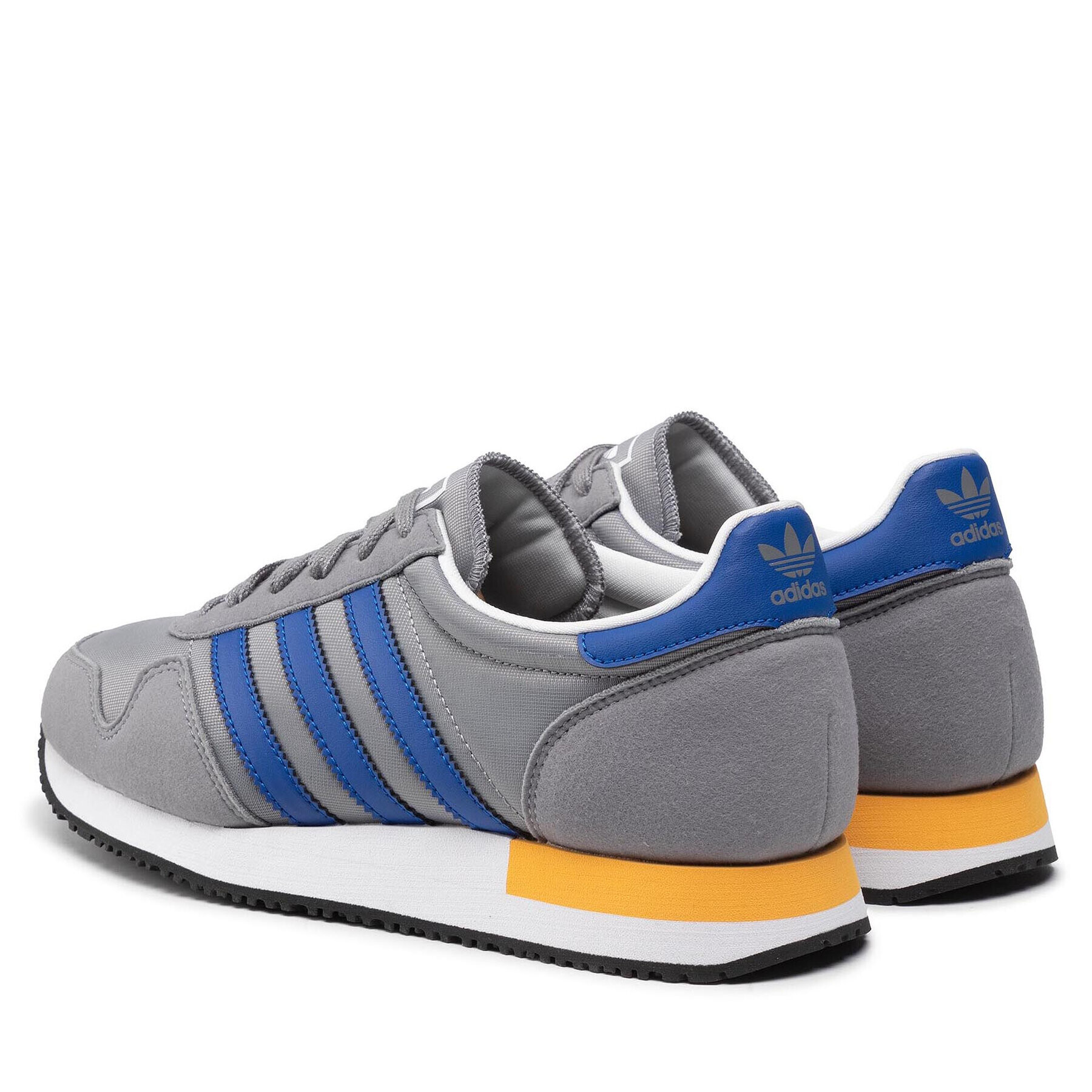 adidas Обувки Usa 84 H04517 Сив - Pepit.bg