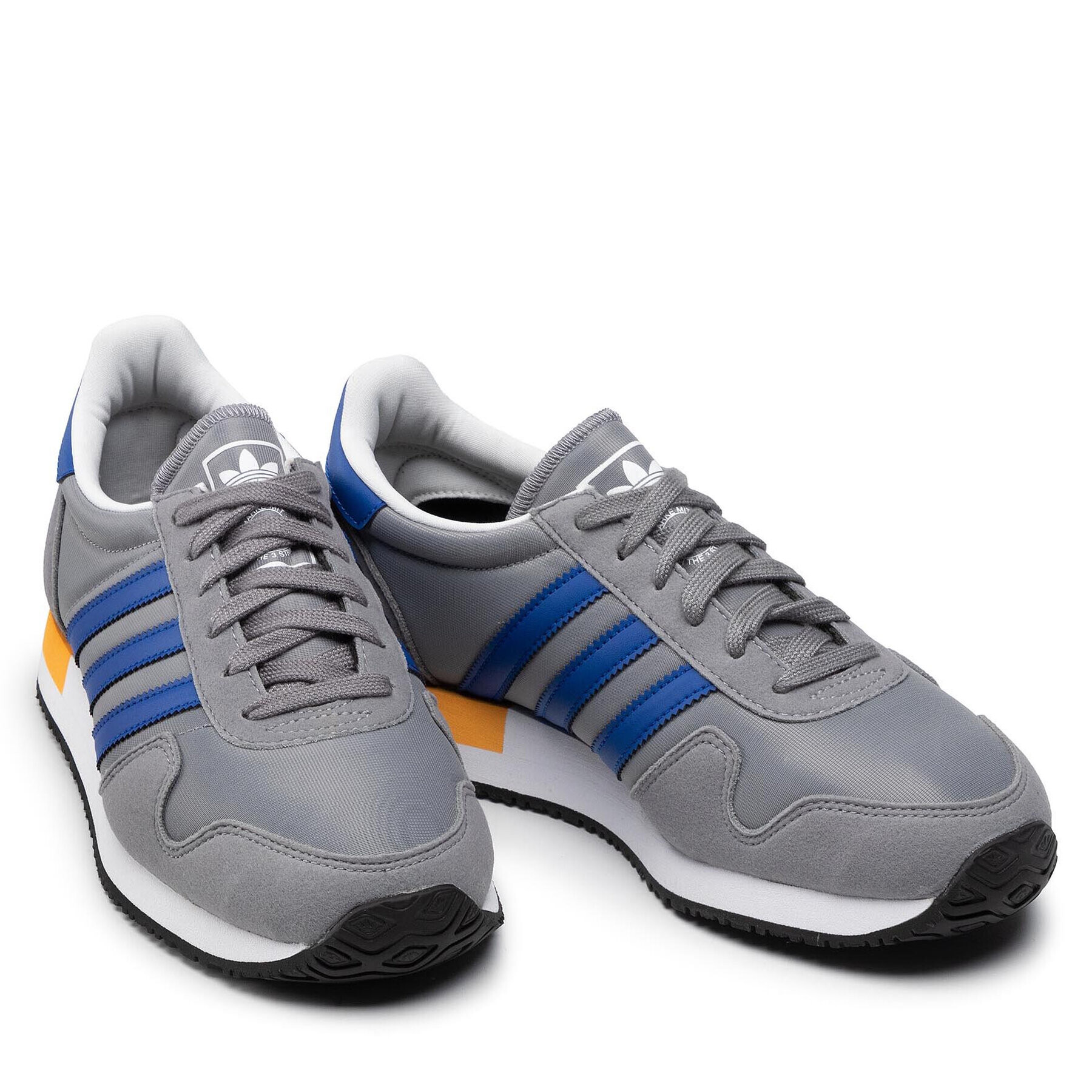 adidas Обувки Usa 84 H04517 Сив - Pepit.bg