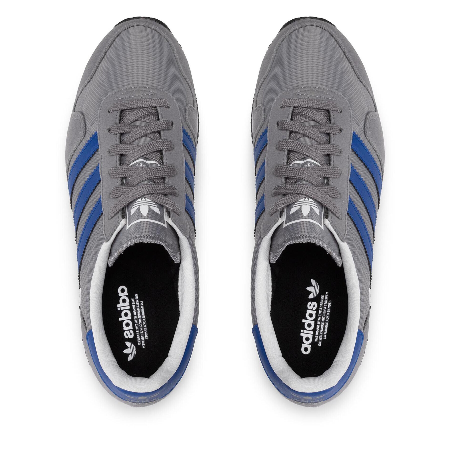 adidas Обувки Usa 84 H04517 Сив - Pepit.bg