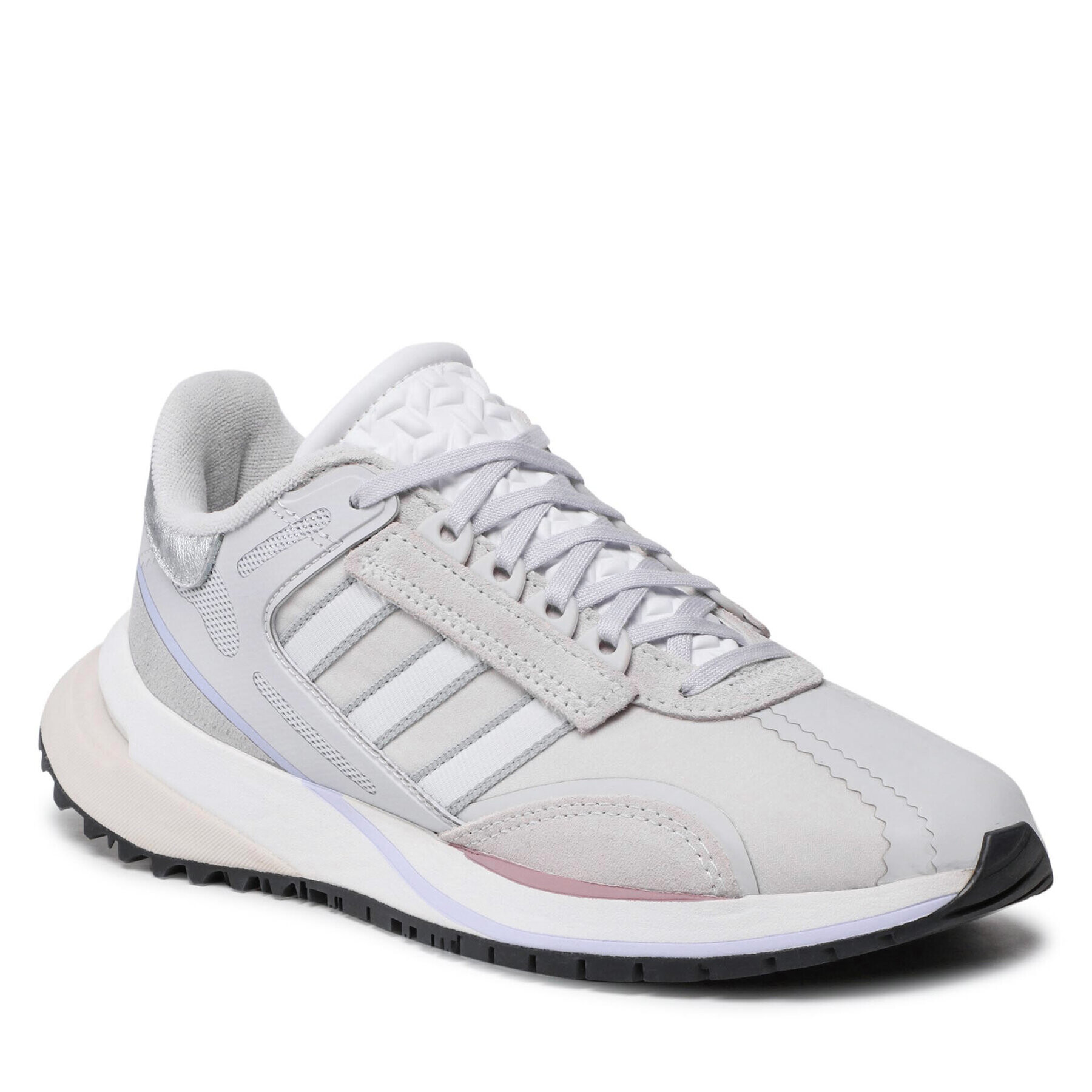 adidas Обувки Valerance W GZ3594 Сив - Pepit.bg