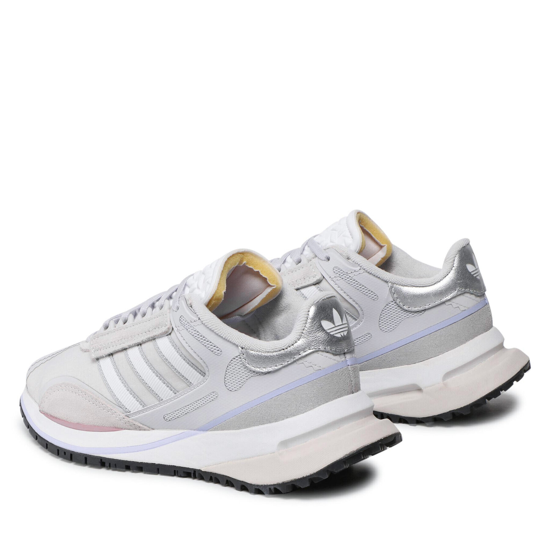 adidas Обувки Valerance W GZ3594 Сив - Pepit.bg