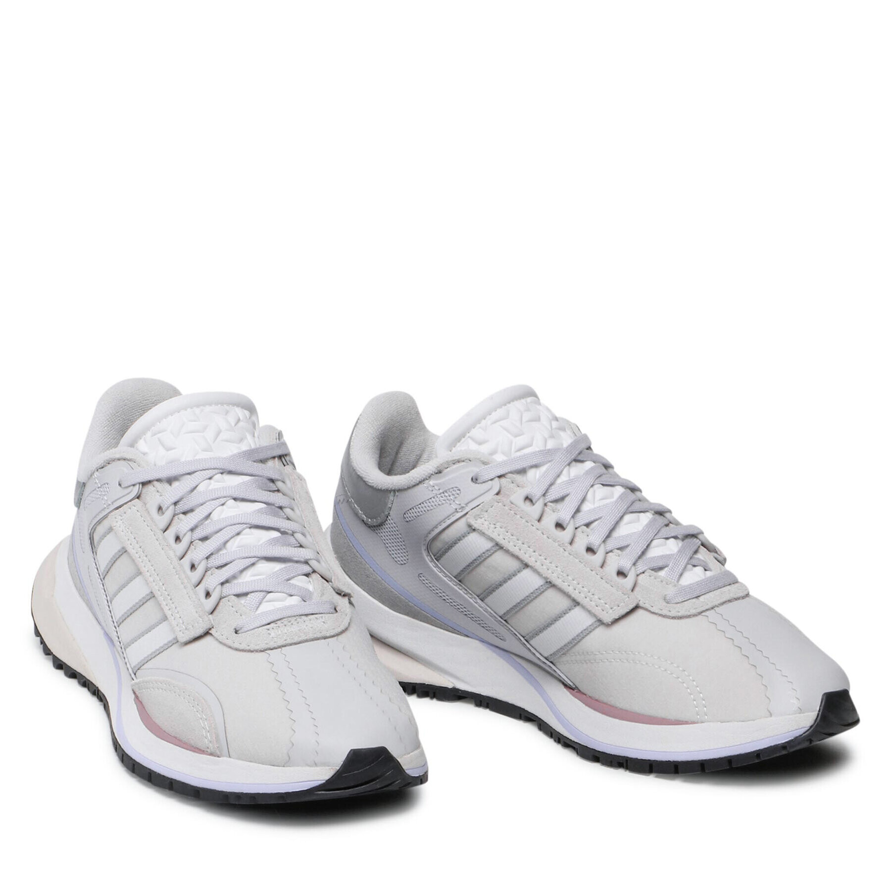 adidas Обувки Valerance W GZ3594 Сив - Pepit.bg