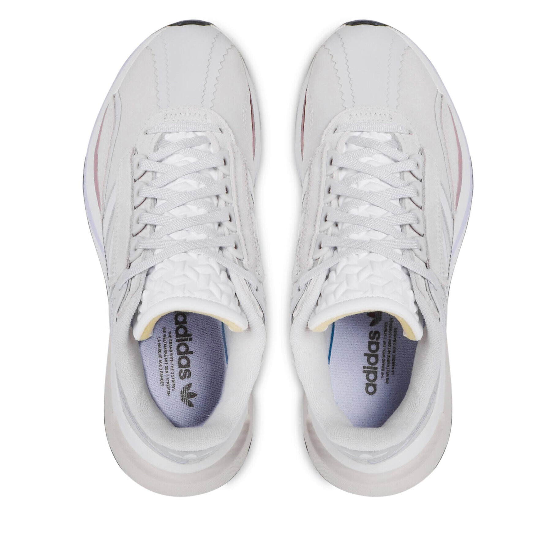 adidas Обувки Valerance W GZ3594 Сив - Pepit.bg