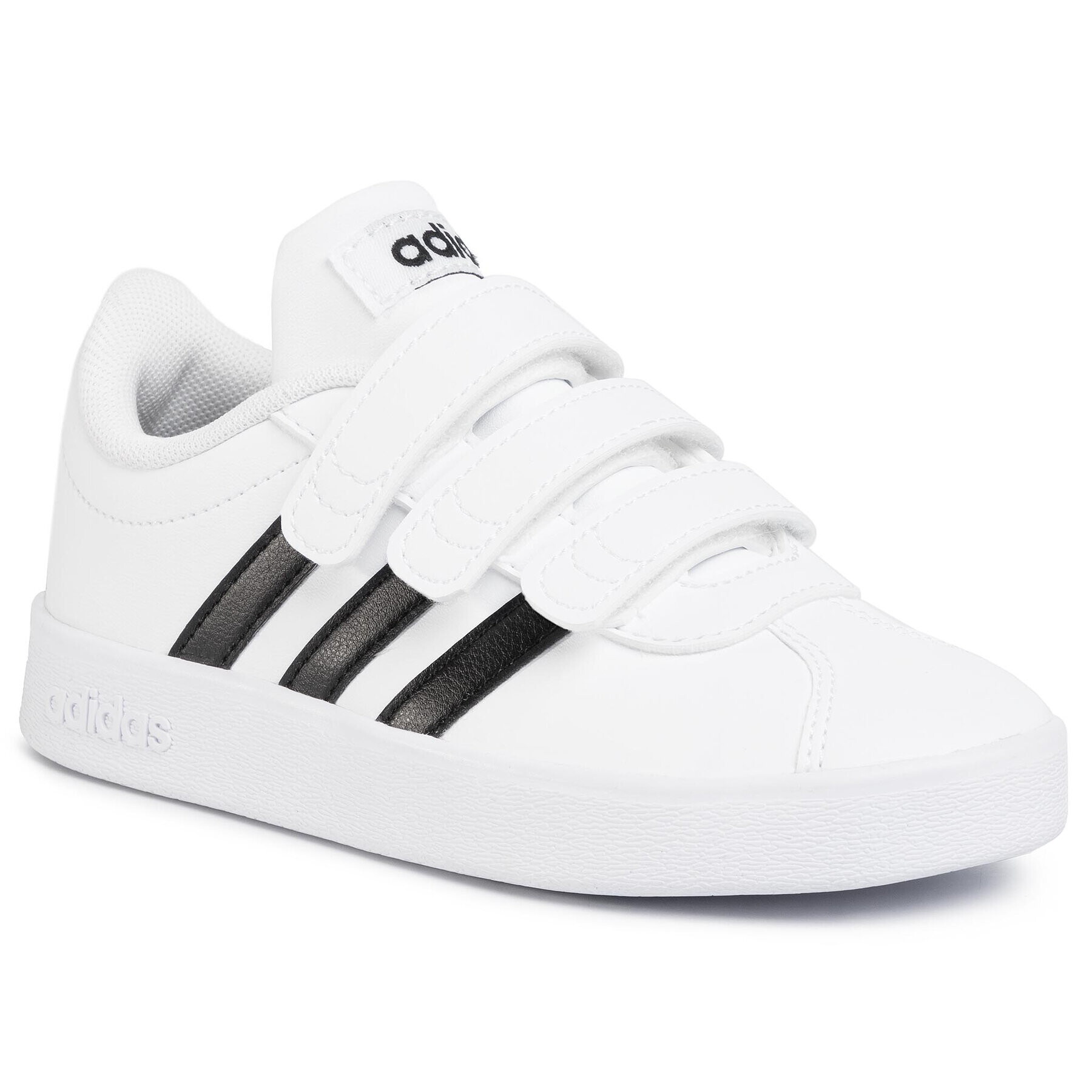 adidas Performance Обувки Vl Court 2.0 CMF C DB1837 Бял - Pepit.bg