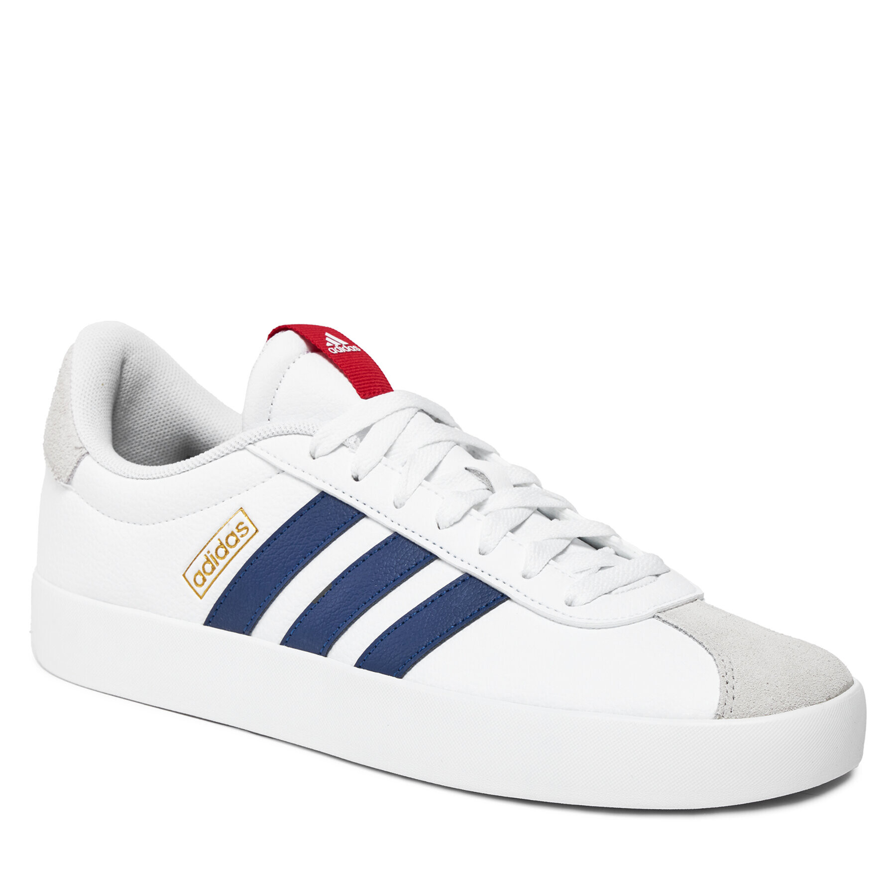 adidas Обувки VL Court 3.0 ID6287 Бял - Pepit.bg