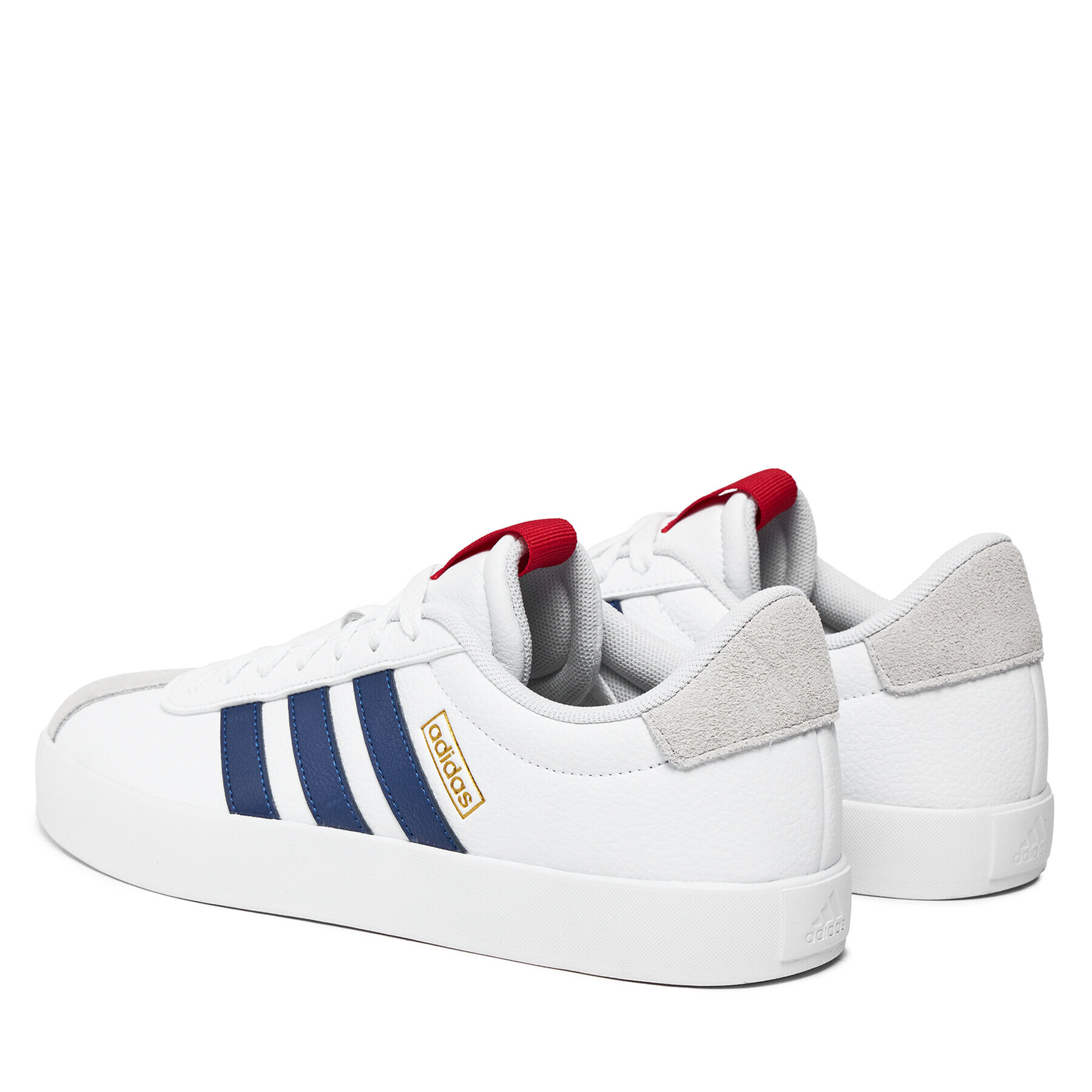adidas Обувки VL Court 3.0 ID6287 Бял - Pepit.bg