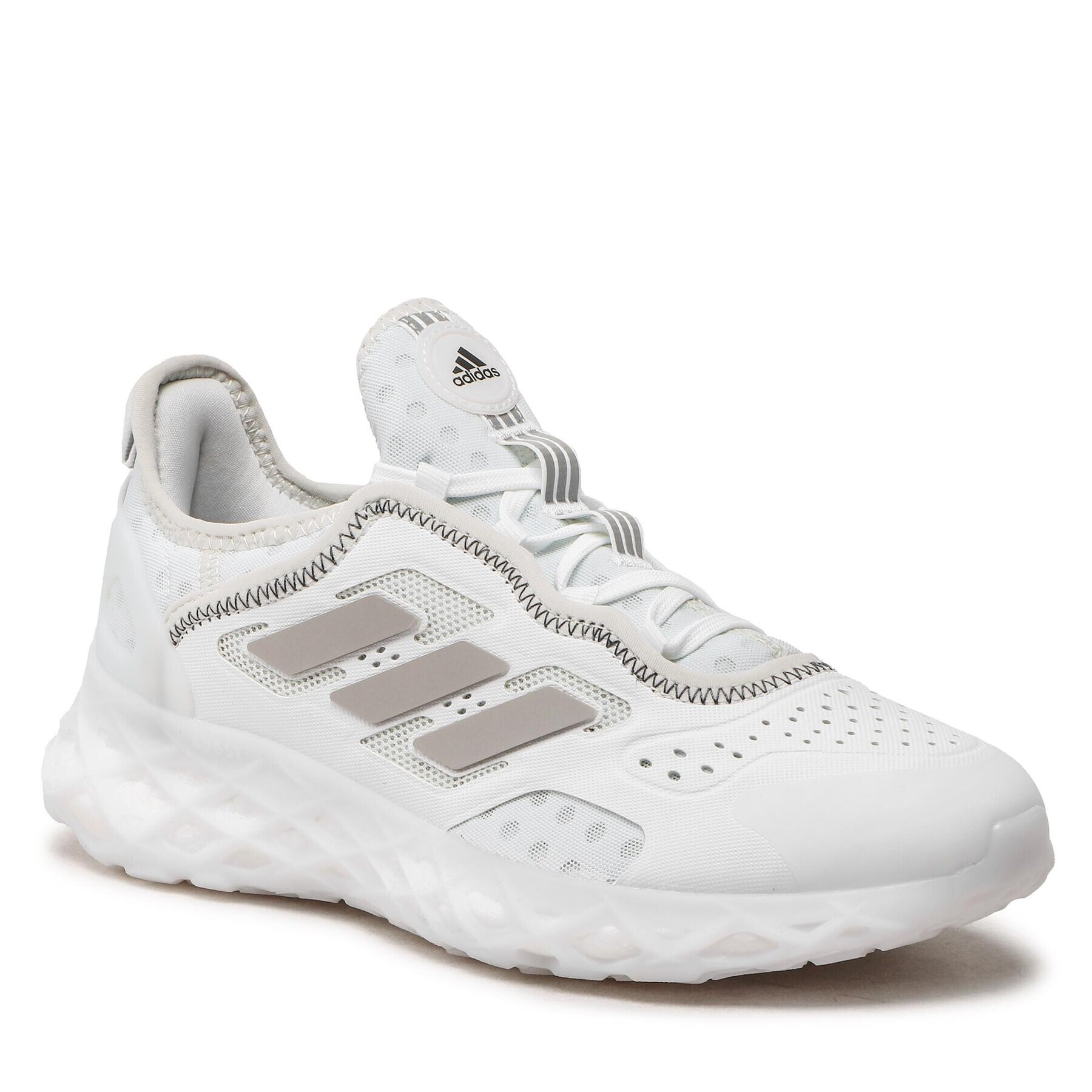 adidas Обувки Web Boost GZ0934 Бял - Pepit.bg