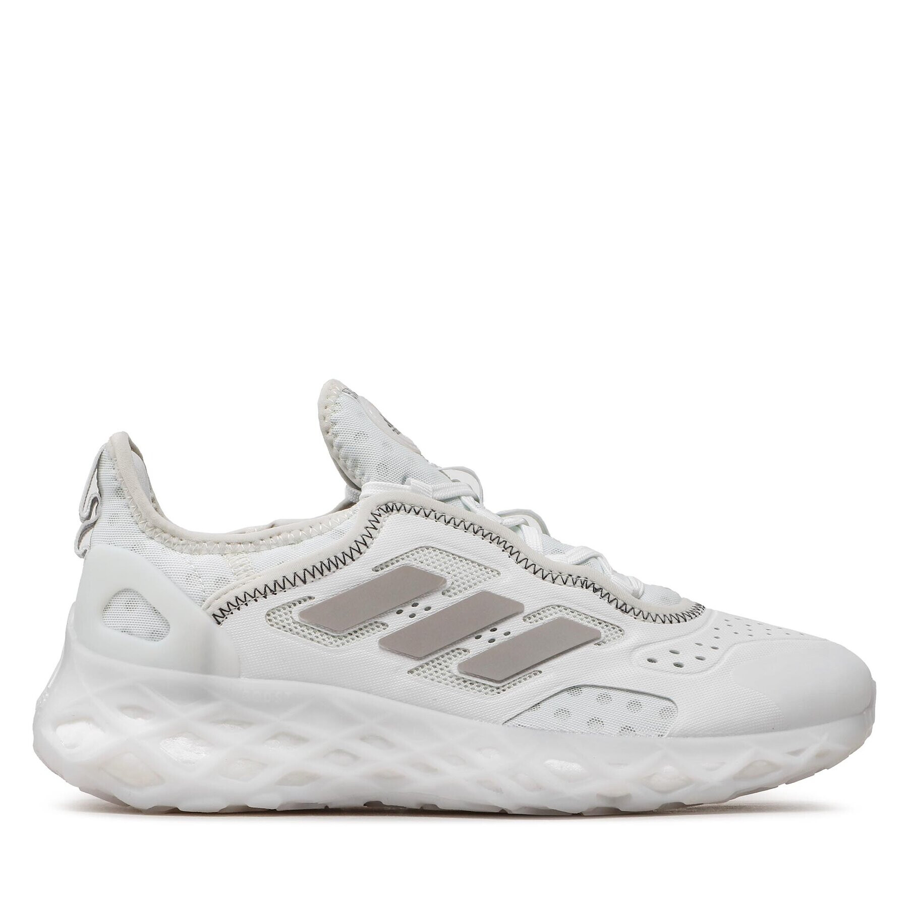 adidas Обувки Web Boost GZ0934 Бял - Pepit.bg