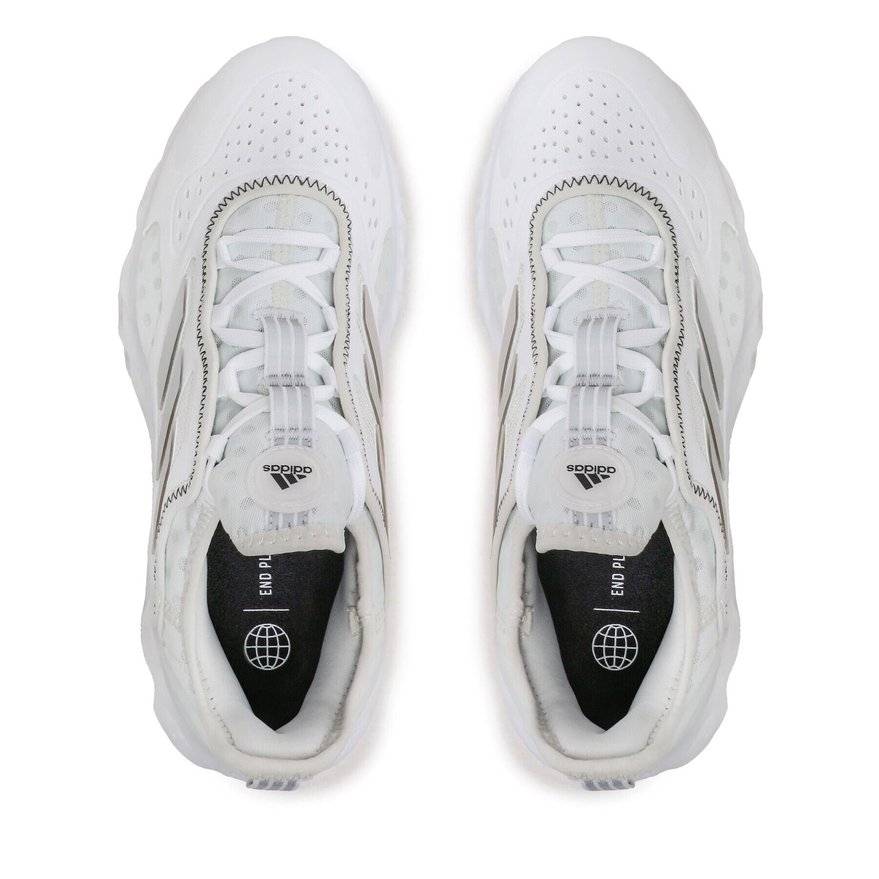 adidas Обувки Web Boost GZ0934 Бял - Pepit.bg