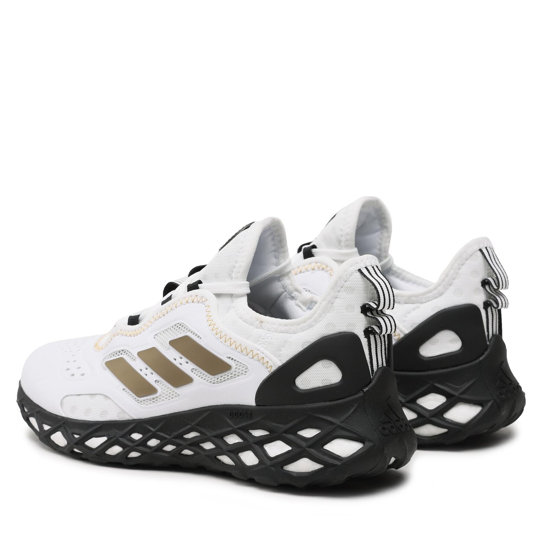 adidas Обувки Web BOOST Shoes HQ1415 Бял - Pepit.bg