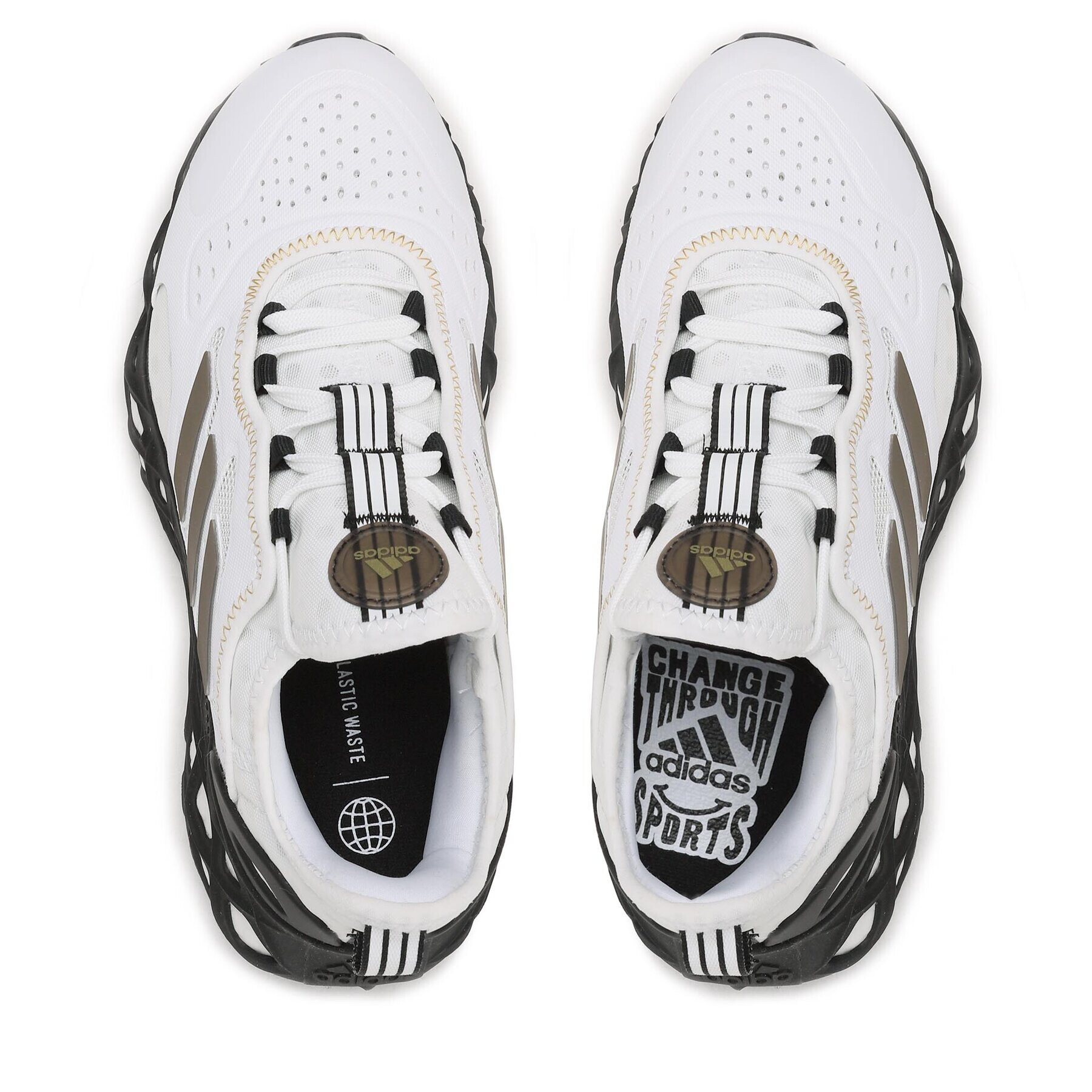 adidas Обувки Web BOOST Shoes HQ1415 Бял - Pepit.bg