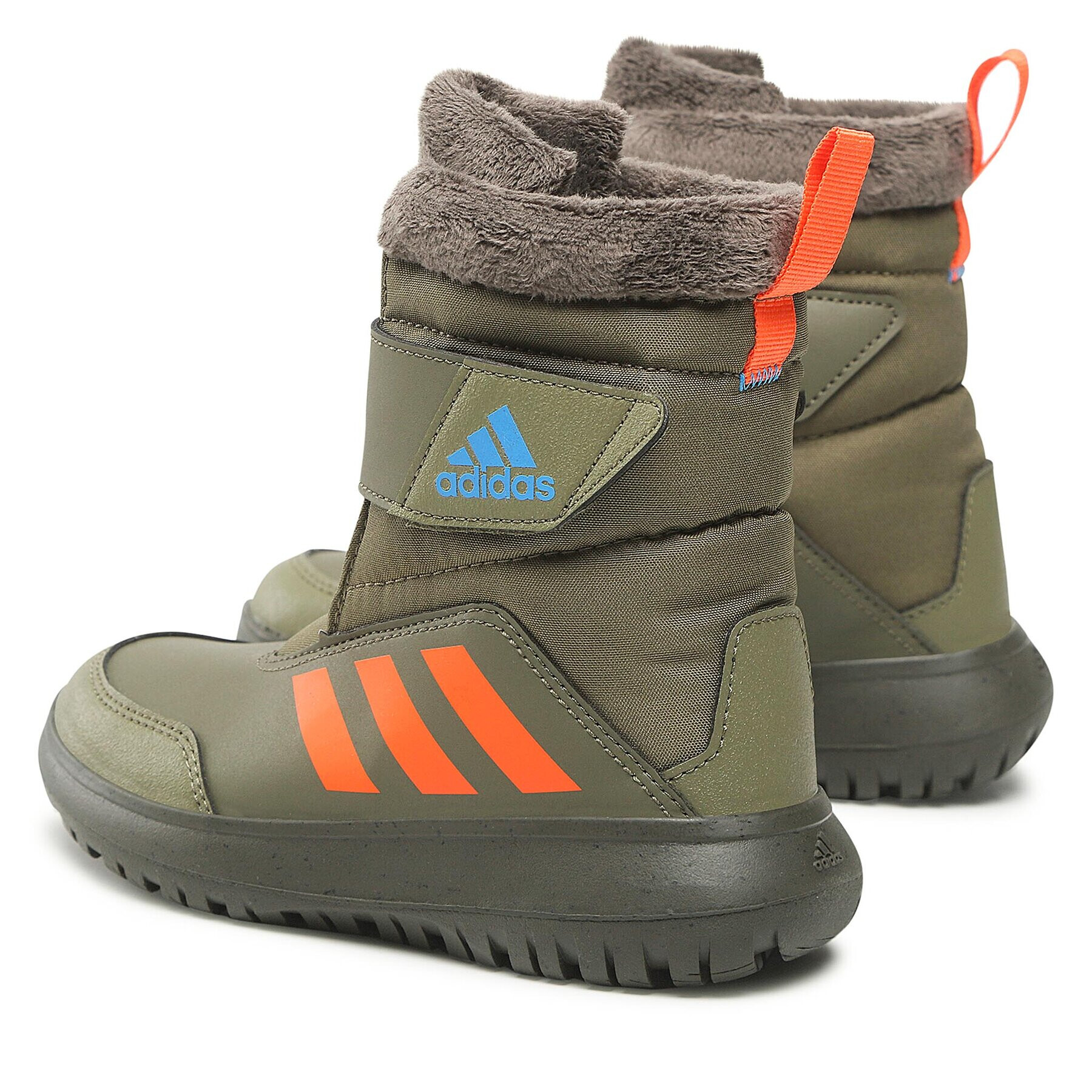 adidas Обувки Winterplay C GZ6797 Каки - Pepit.bg