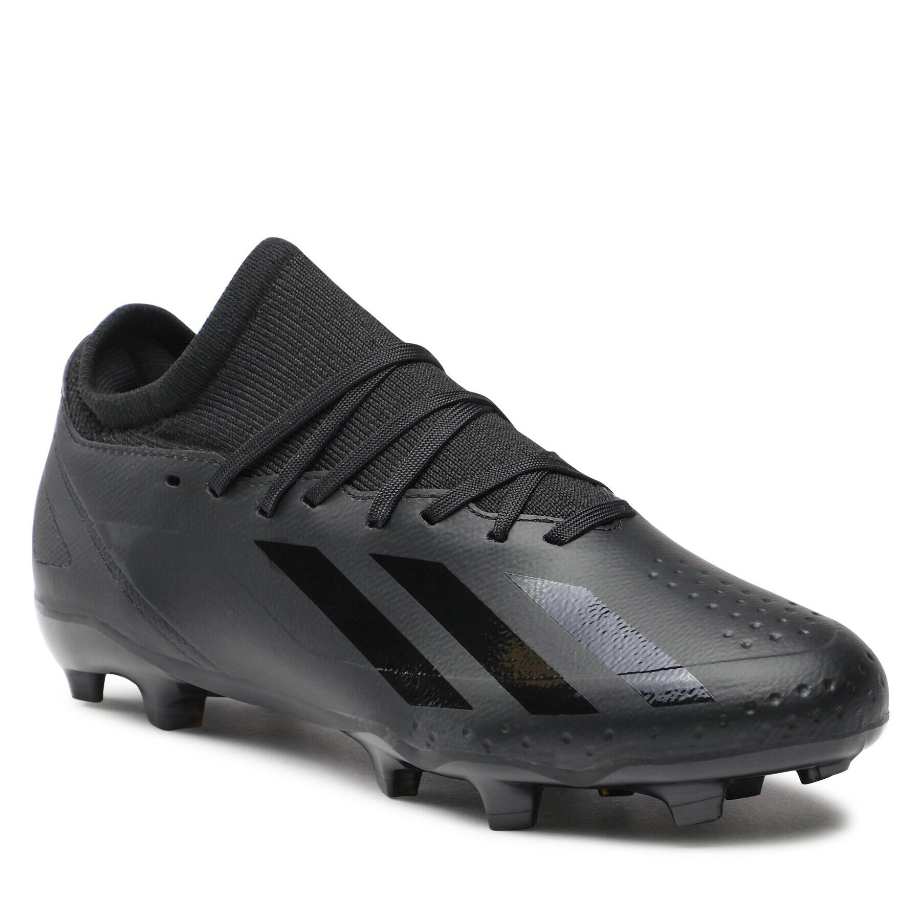 adidas Обувки X Crazyfast.3 Firm Ground GY7429 Черен - Pepit.bg