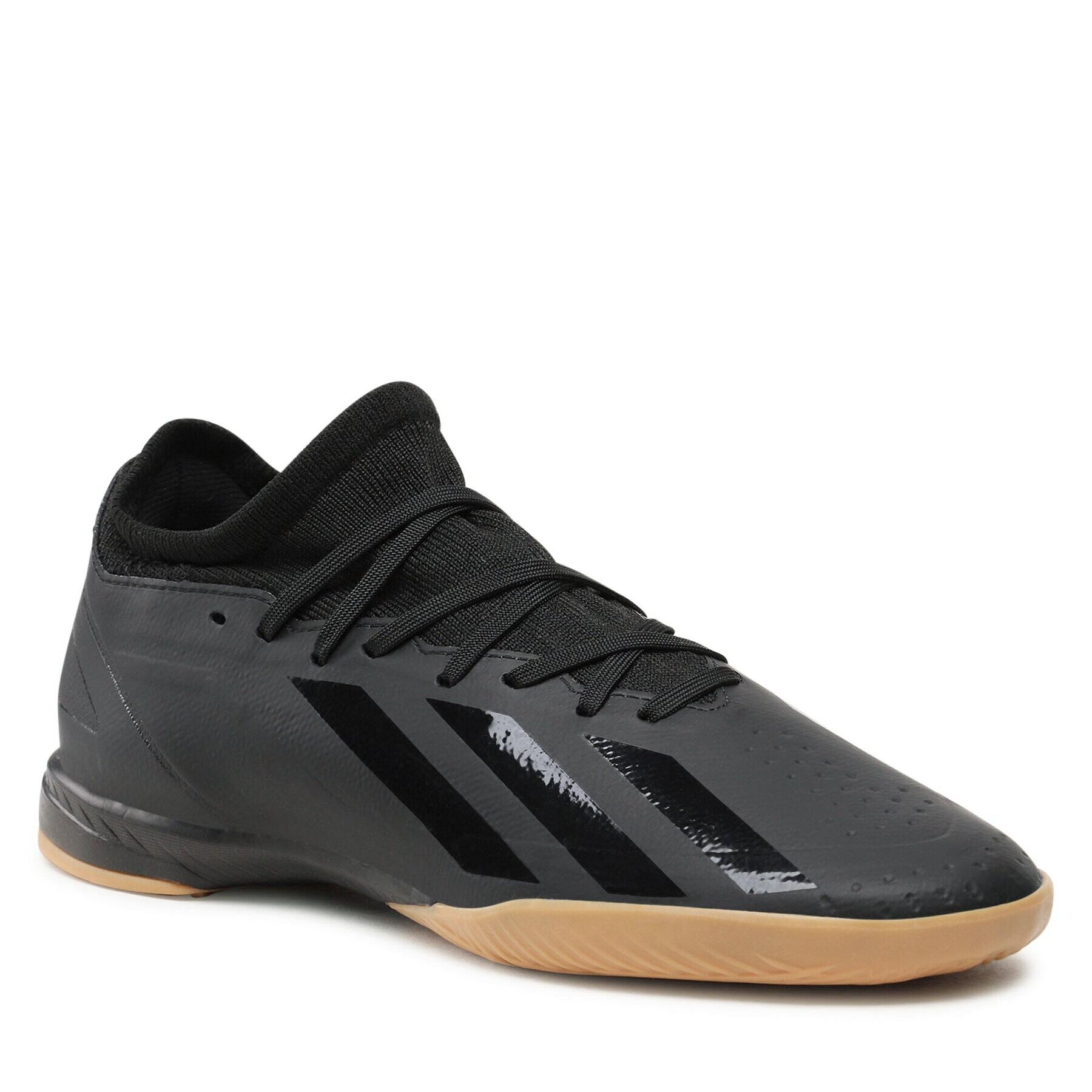 adidas Обувки X Crazyfast.3 Indoor Boots ID9343 Черен - Pepit.bg