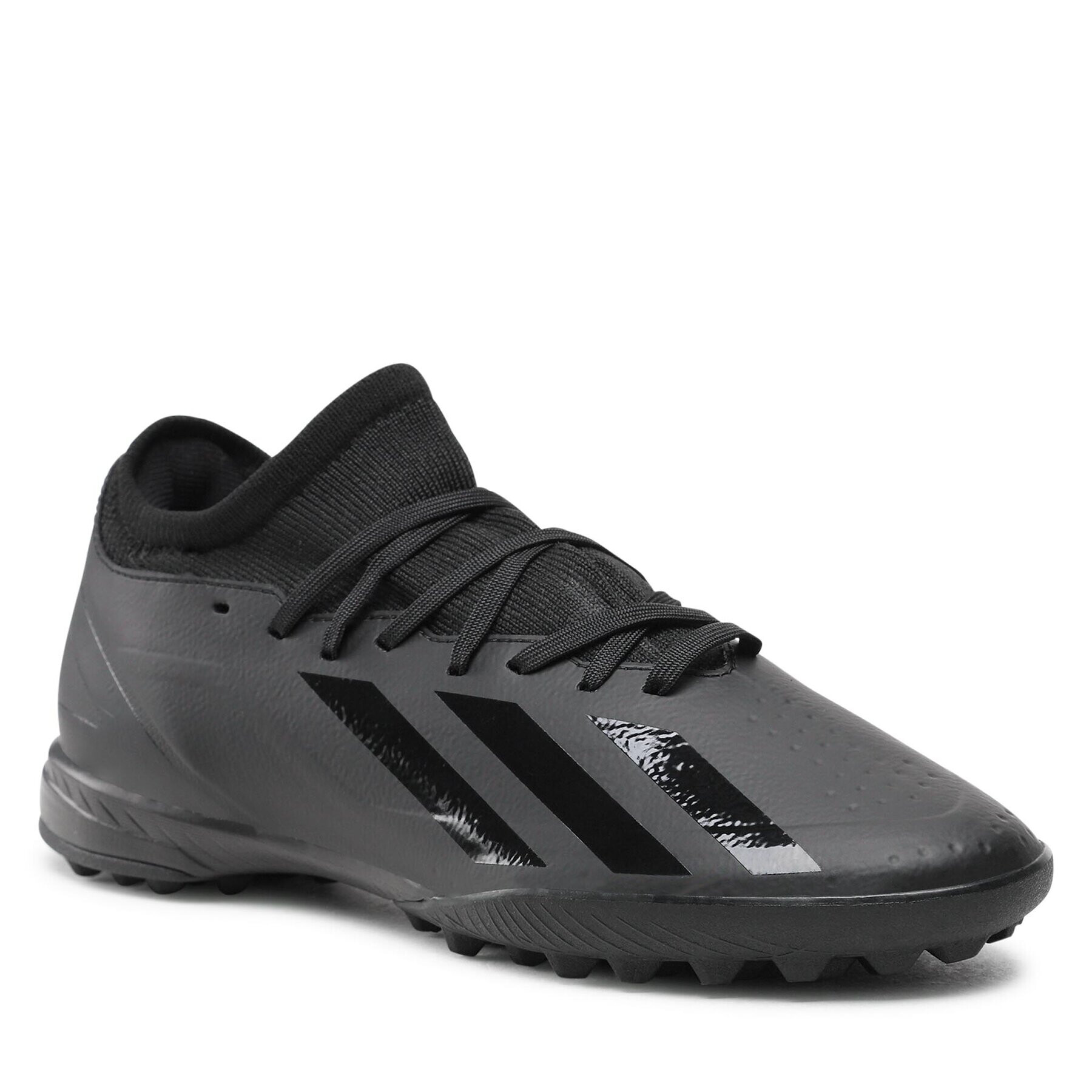 adidas Обувки X Crazyfast.3 Turf Boots ID9336 Черен - Pepit.bg