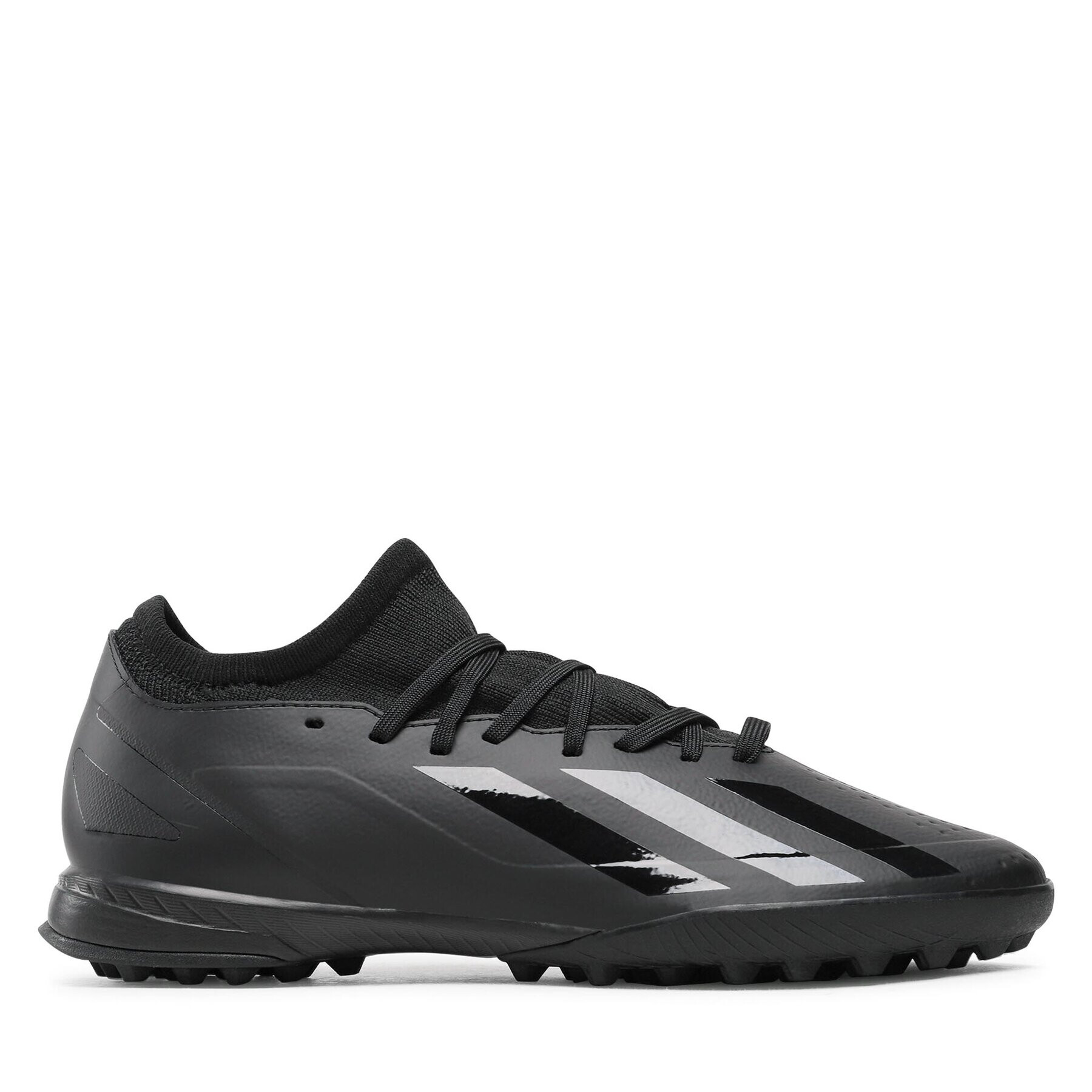 adidas Обувки X Crazyfast.3 Turf Boots ID9336 Черен - Pepit.bg