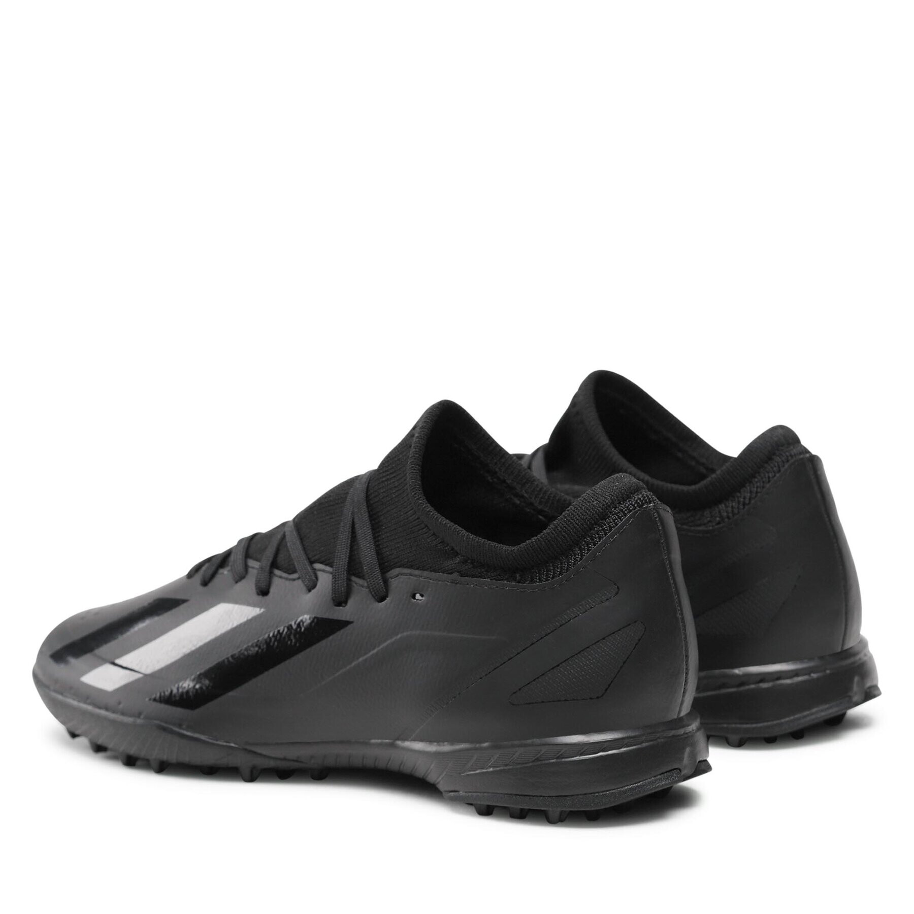 adidas Обувки X Crazyfast.3 Turf Boots ID9336 Черен - Pepit.bg