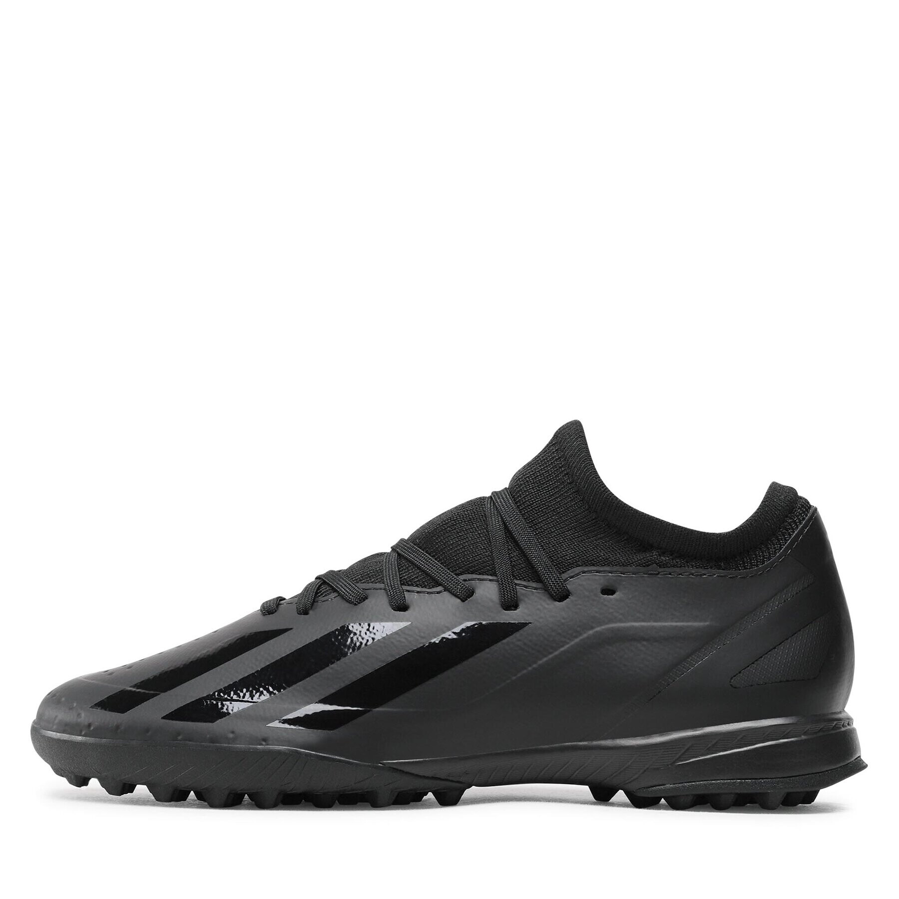 adidas Обувки X Crazyfast.3 Turf Boots ID9336 Черен - Pepit.bg