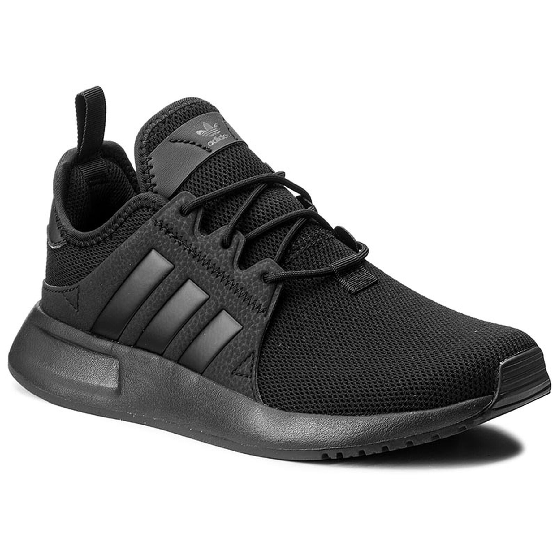adidas Обувки X_Plr J BY9879 Черен - Pepit.bg