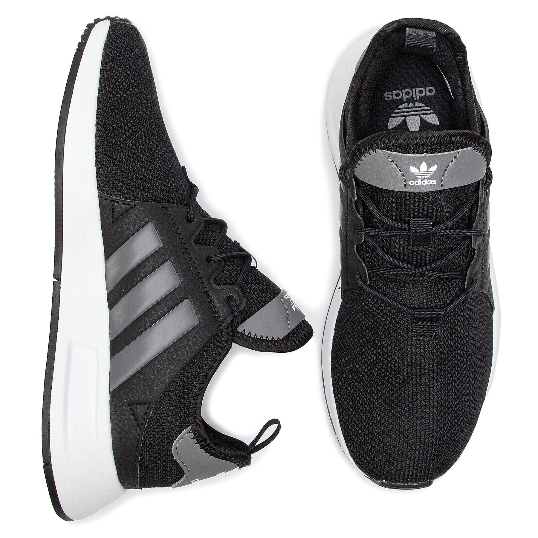 adidas Обувки X_Plr J CG6825 Черен - Pepit.bg