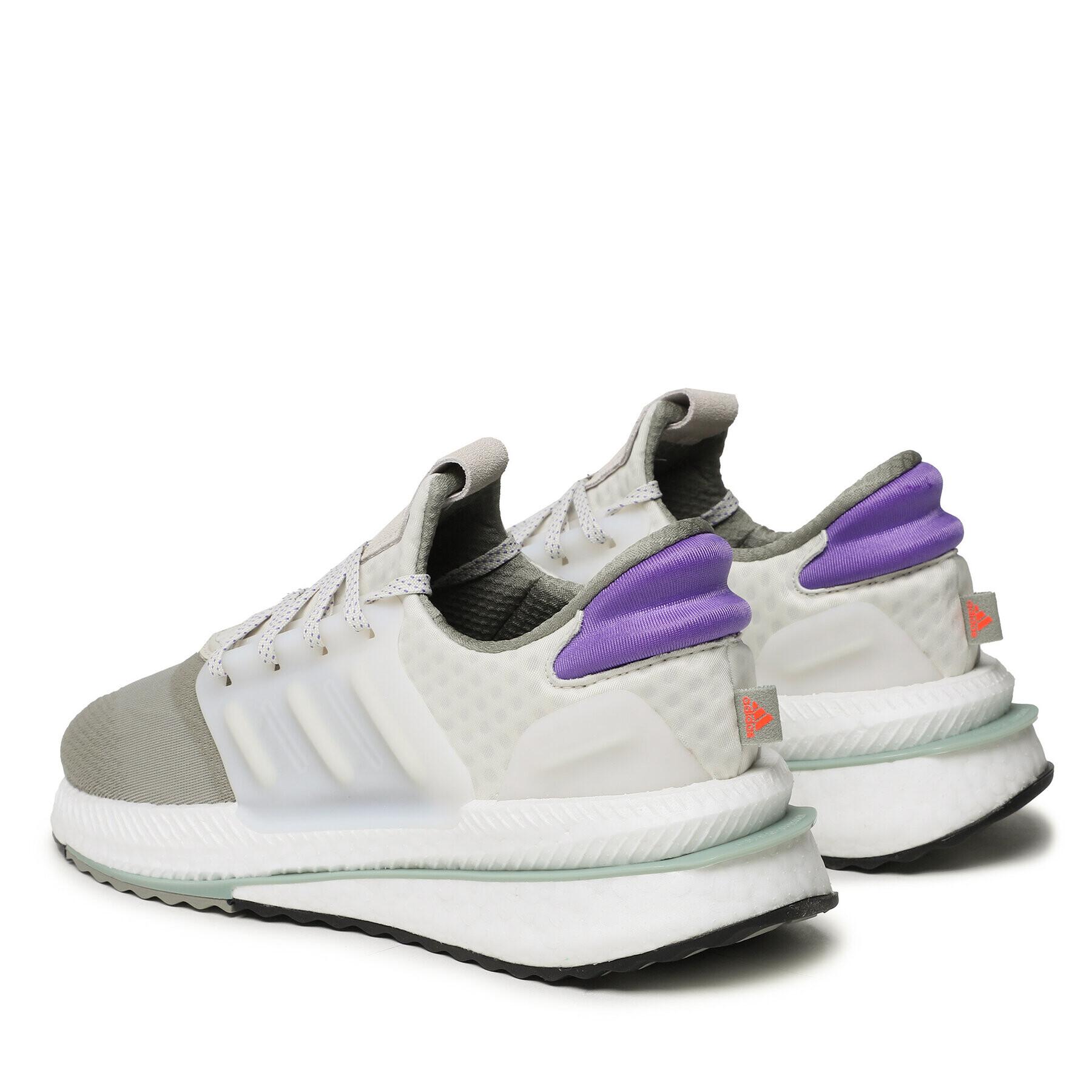 adidas Обувки X_PLRBOOST HP3129 Зелен - Pepit.bg